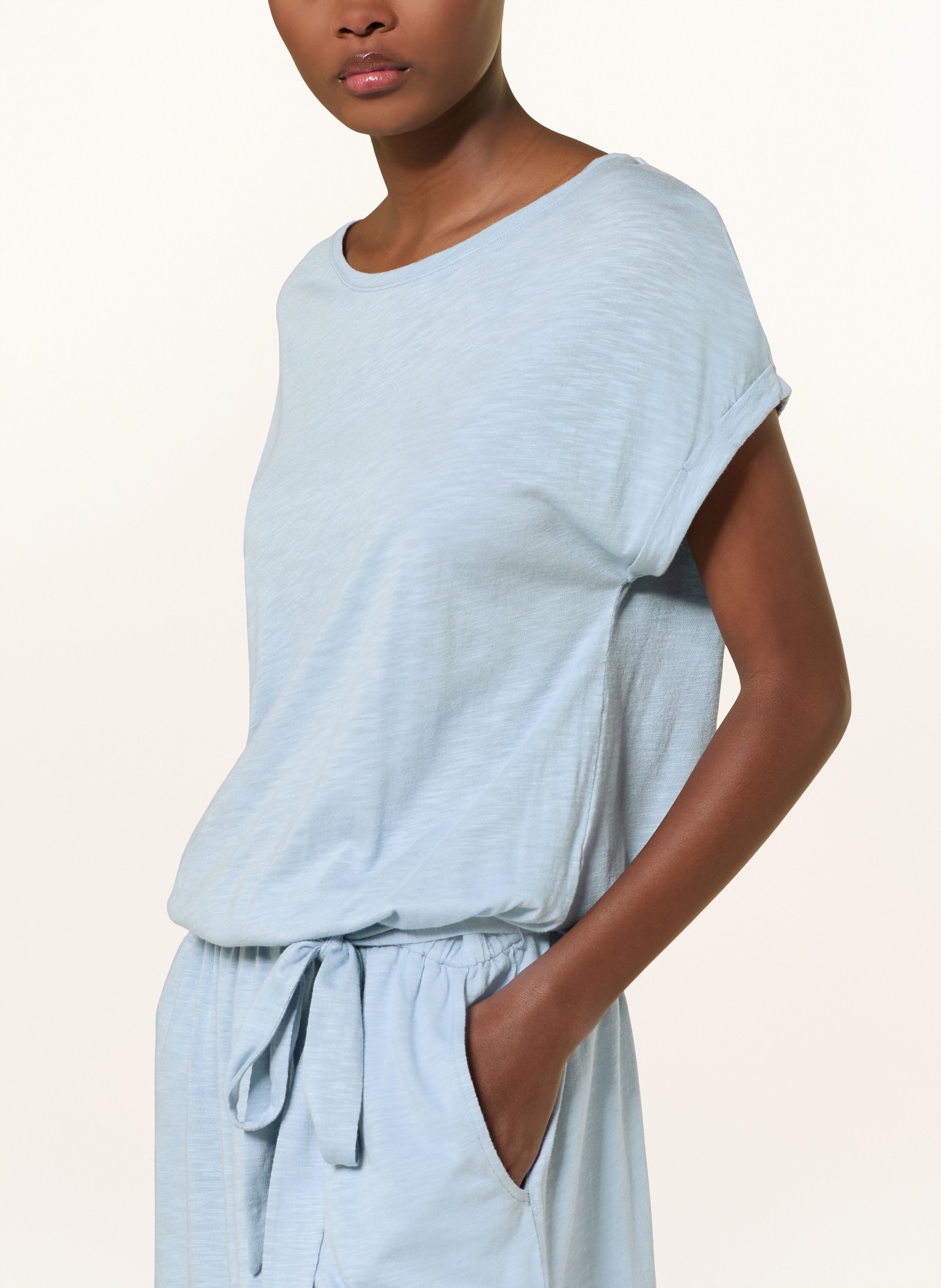 Juvia Kleid CARMINA: HELLBLAU