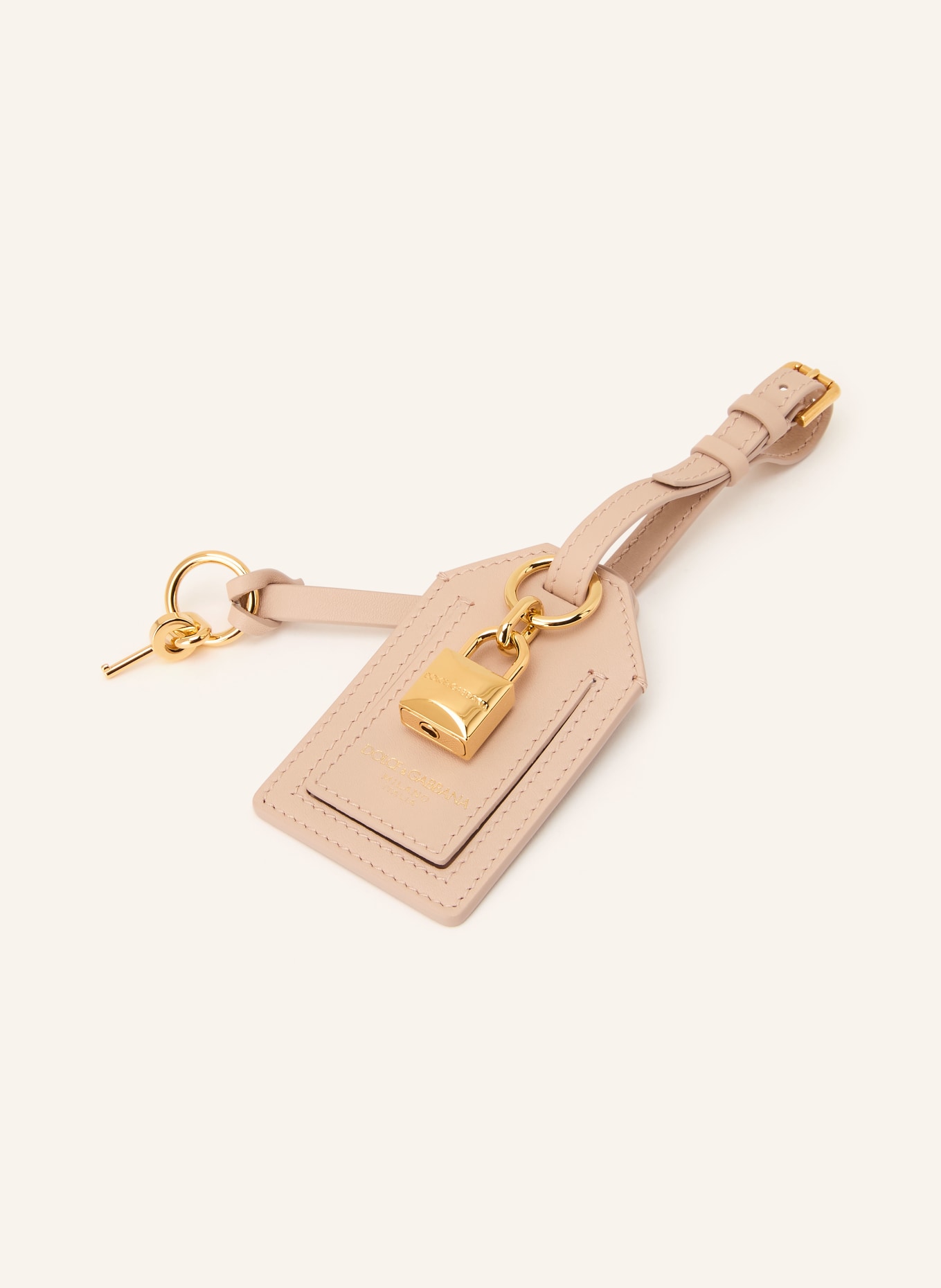 DOLCE & GABBANA Handtasche MY SICILY PLONGÉ: ROSÉ