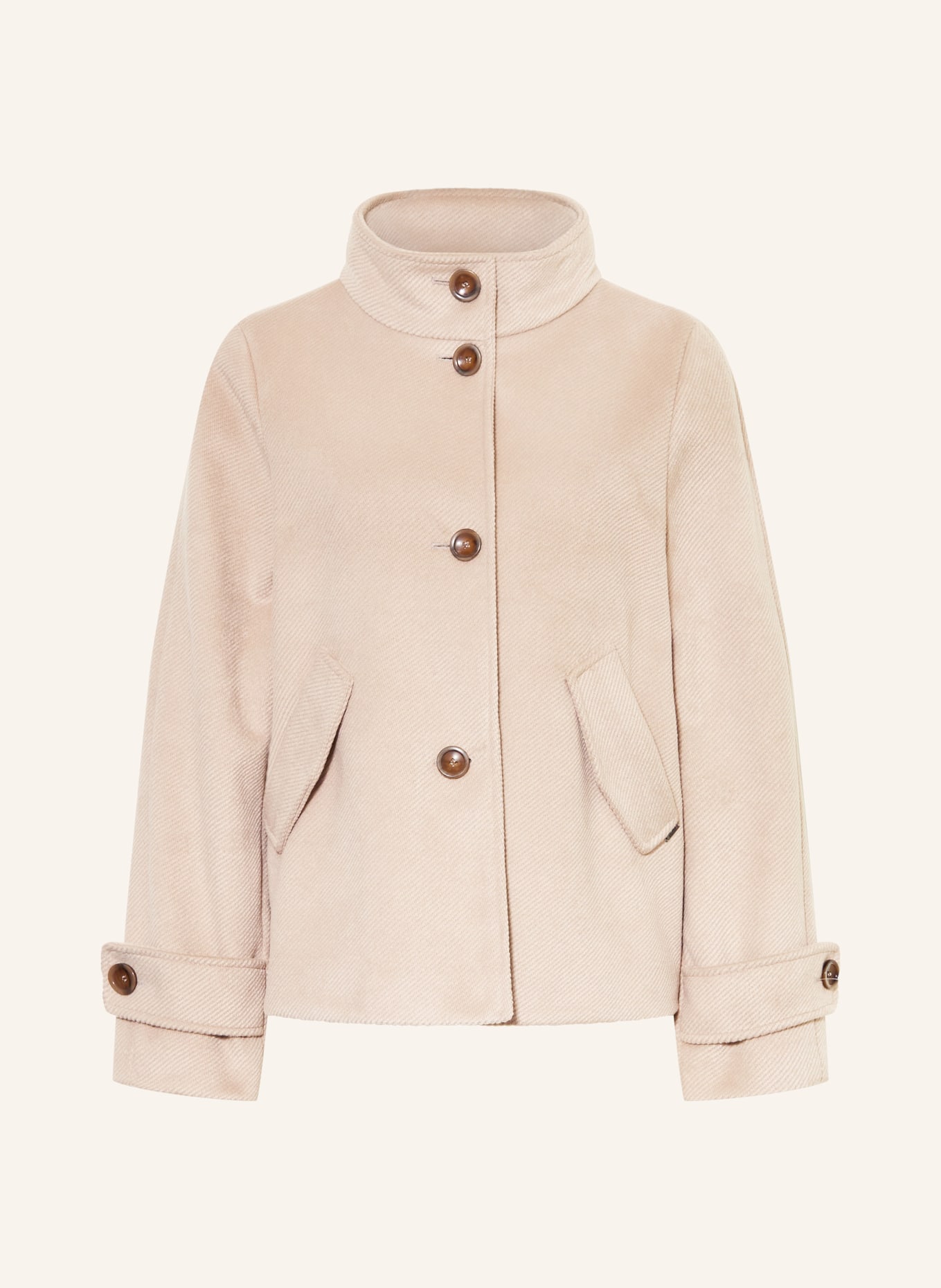 CINQUE Cabanjacke CIJOLINO: BEIGE