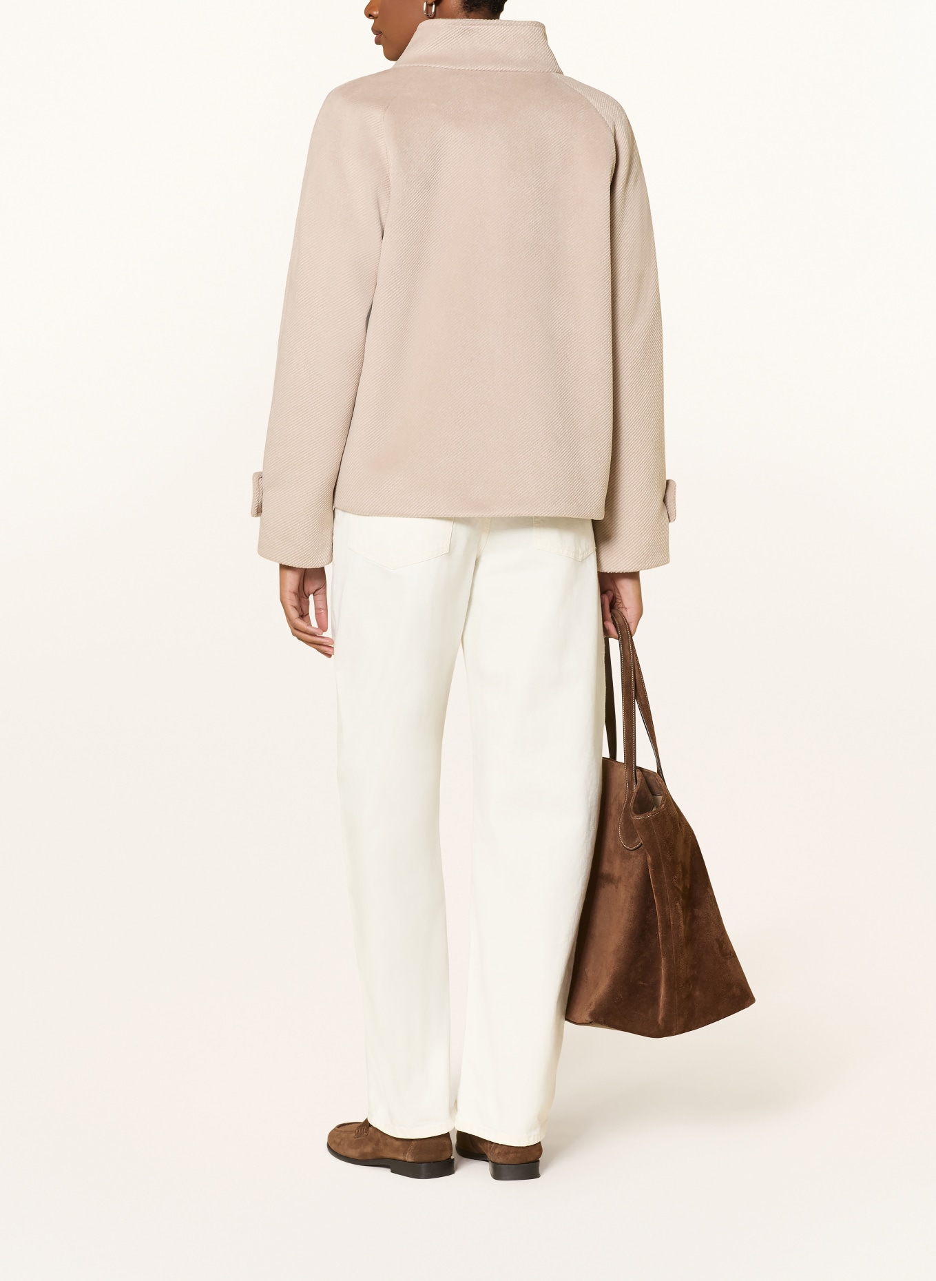 CINQUE Cabanjacke CIJOLINO: BEIGE