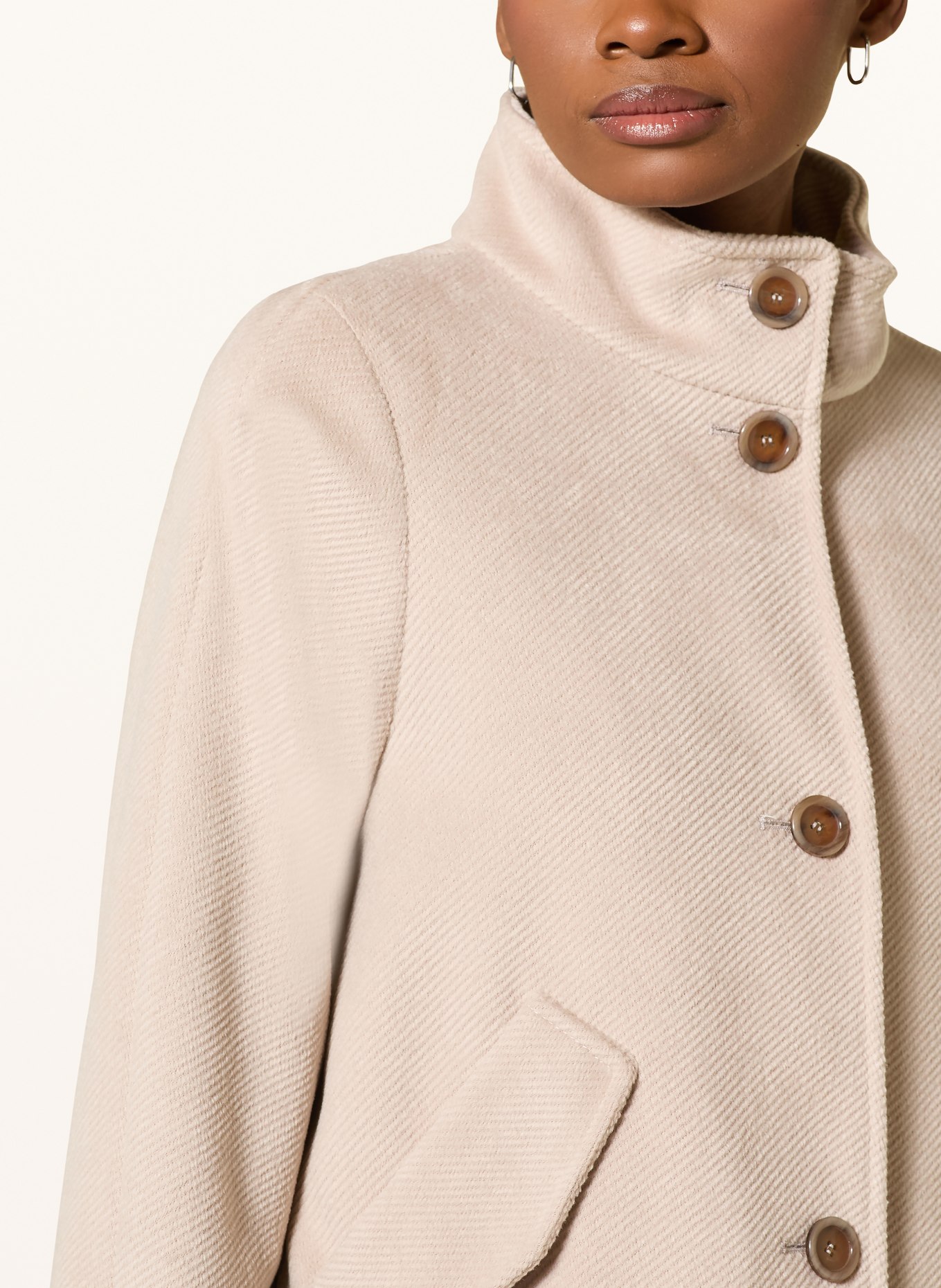 CINQUE Cabanjacke CIJOLINO: BEIGE
