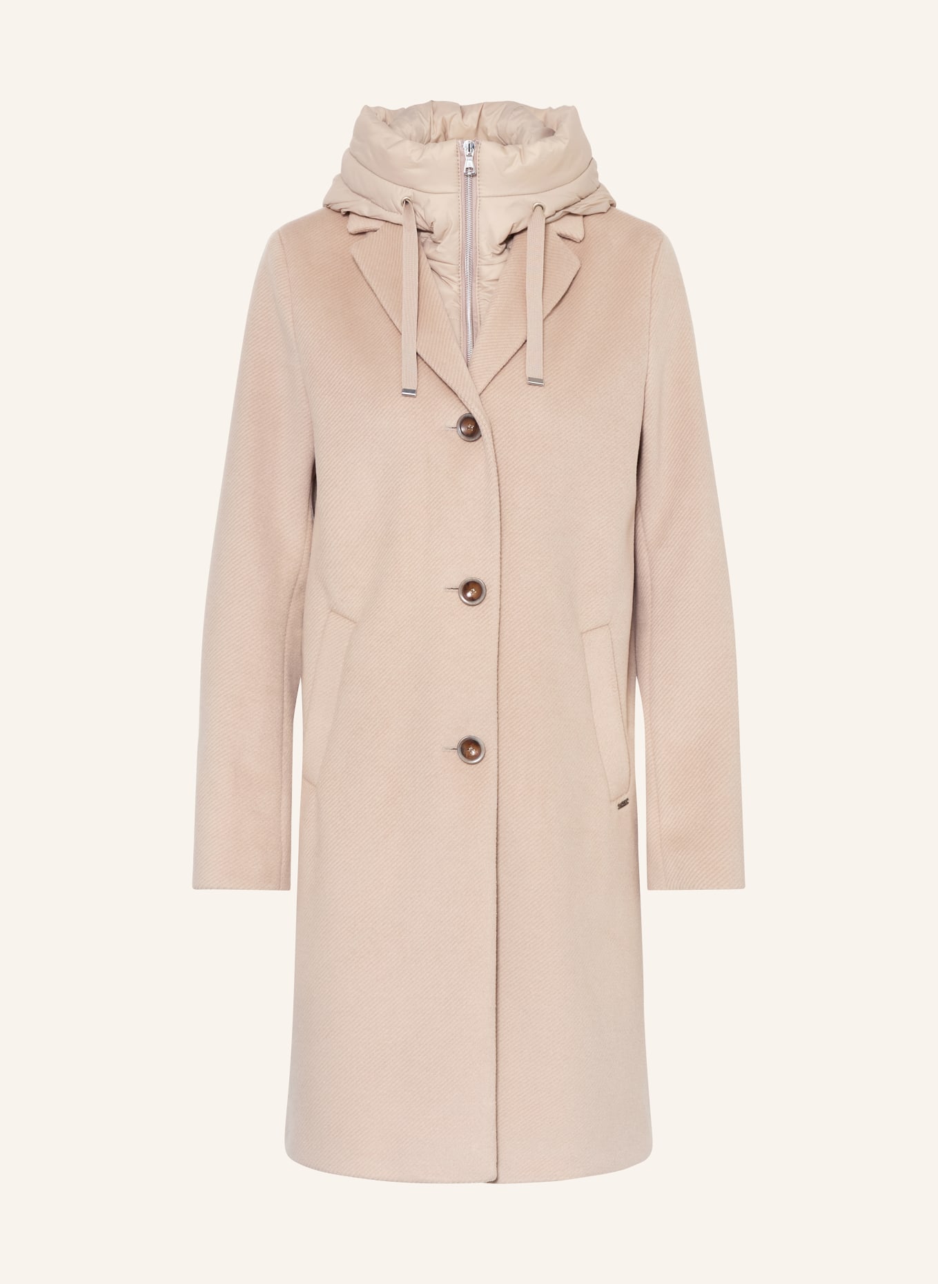 CINQUE Blazermantel CIMIRACLE: BEIGE