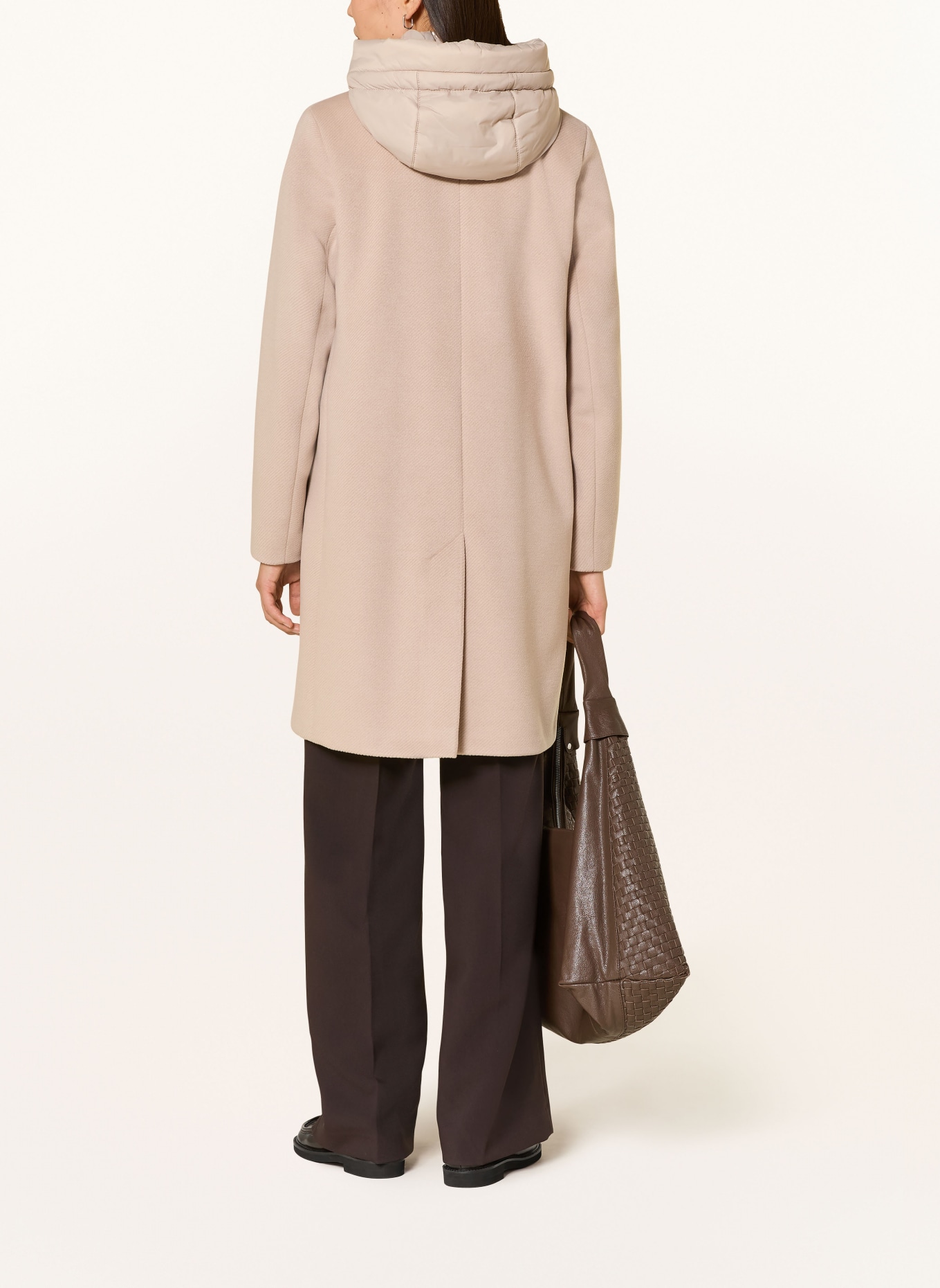 CINQUE Blazermantel CIMIRACLE: BEIGE