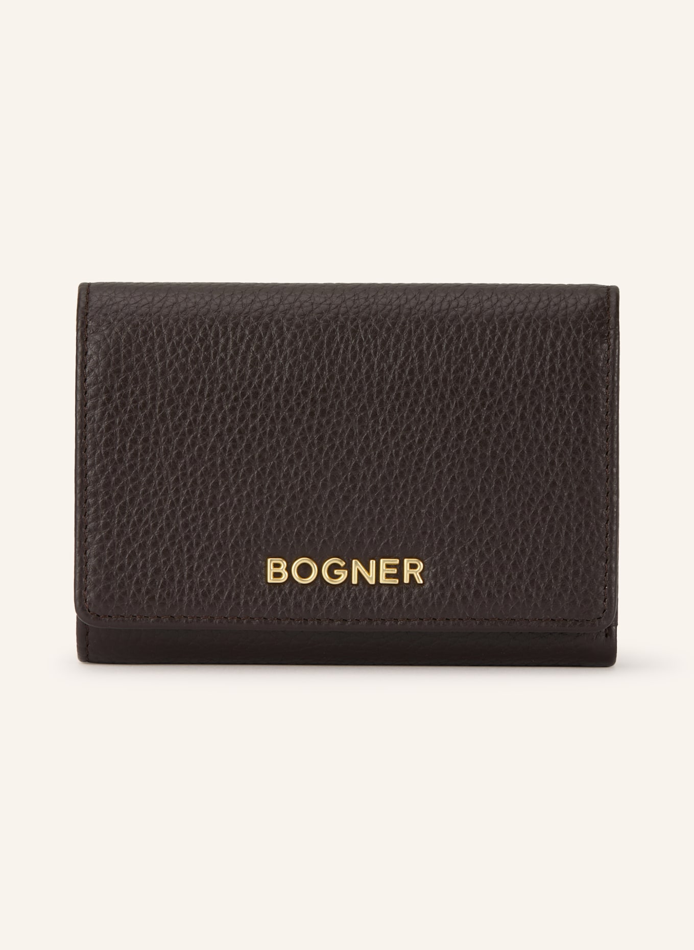 BOGNER Geldbörse NENA: DUNKELBRAUN
