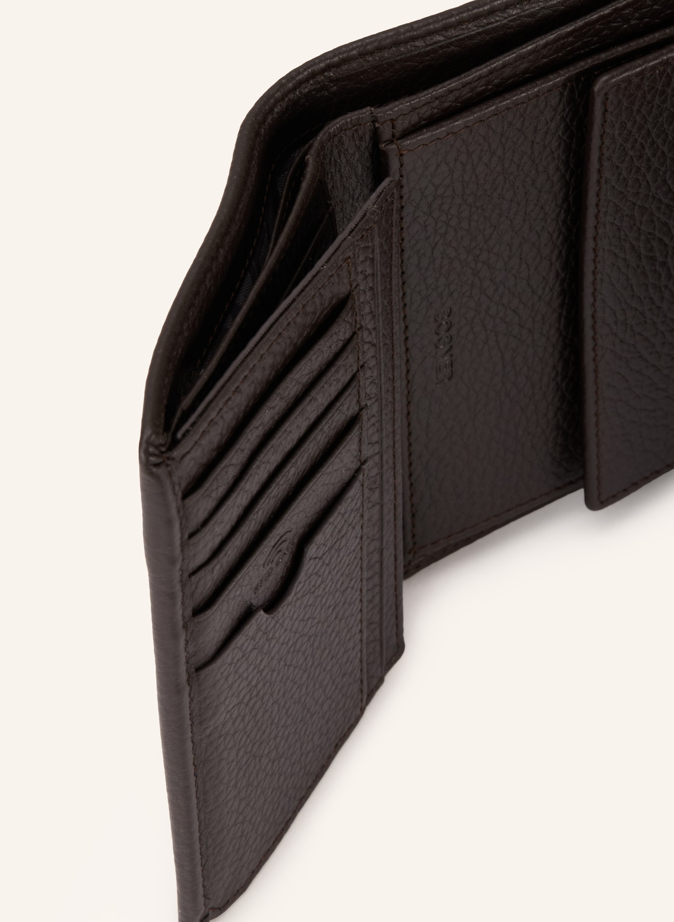 BOGNER Geldbörse NENA: DUNKELBRAUN