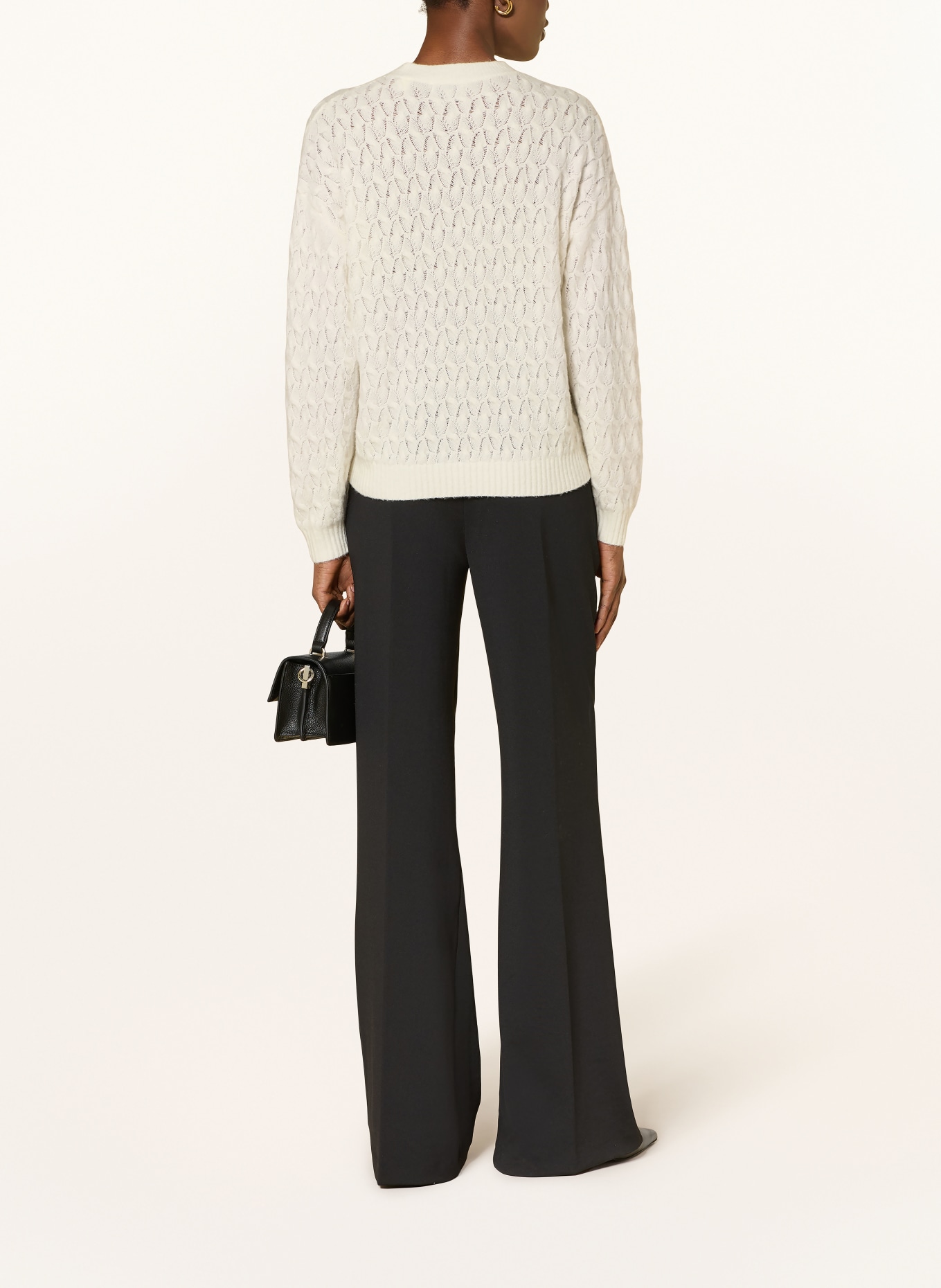 TED BAKER JOCIEYY sweater: CREAM