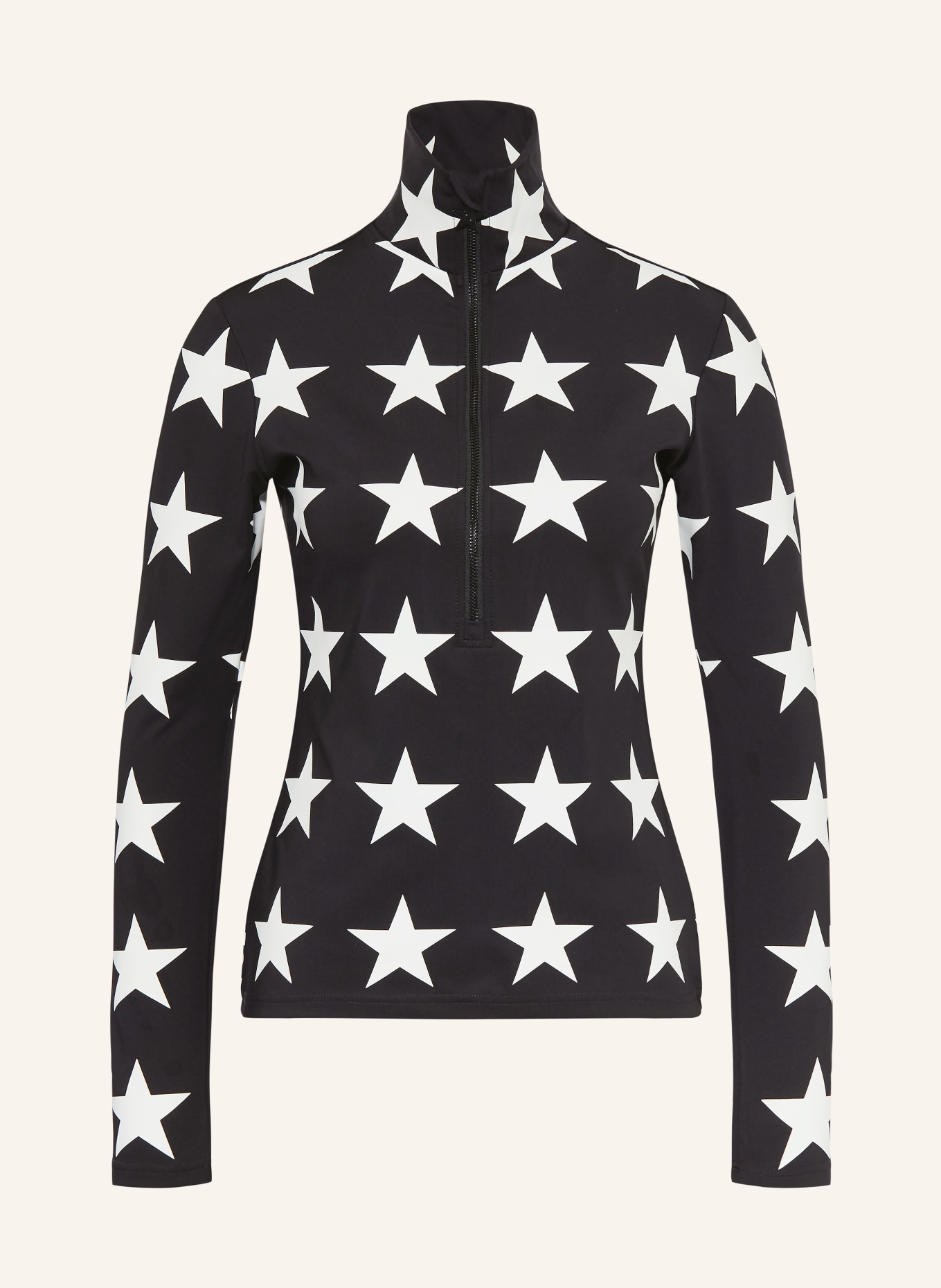 GOLDBERGH Střední vrstva: TMAVĚ MODRÁ / ZLATÁ