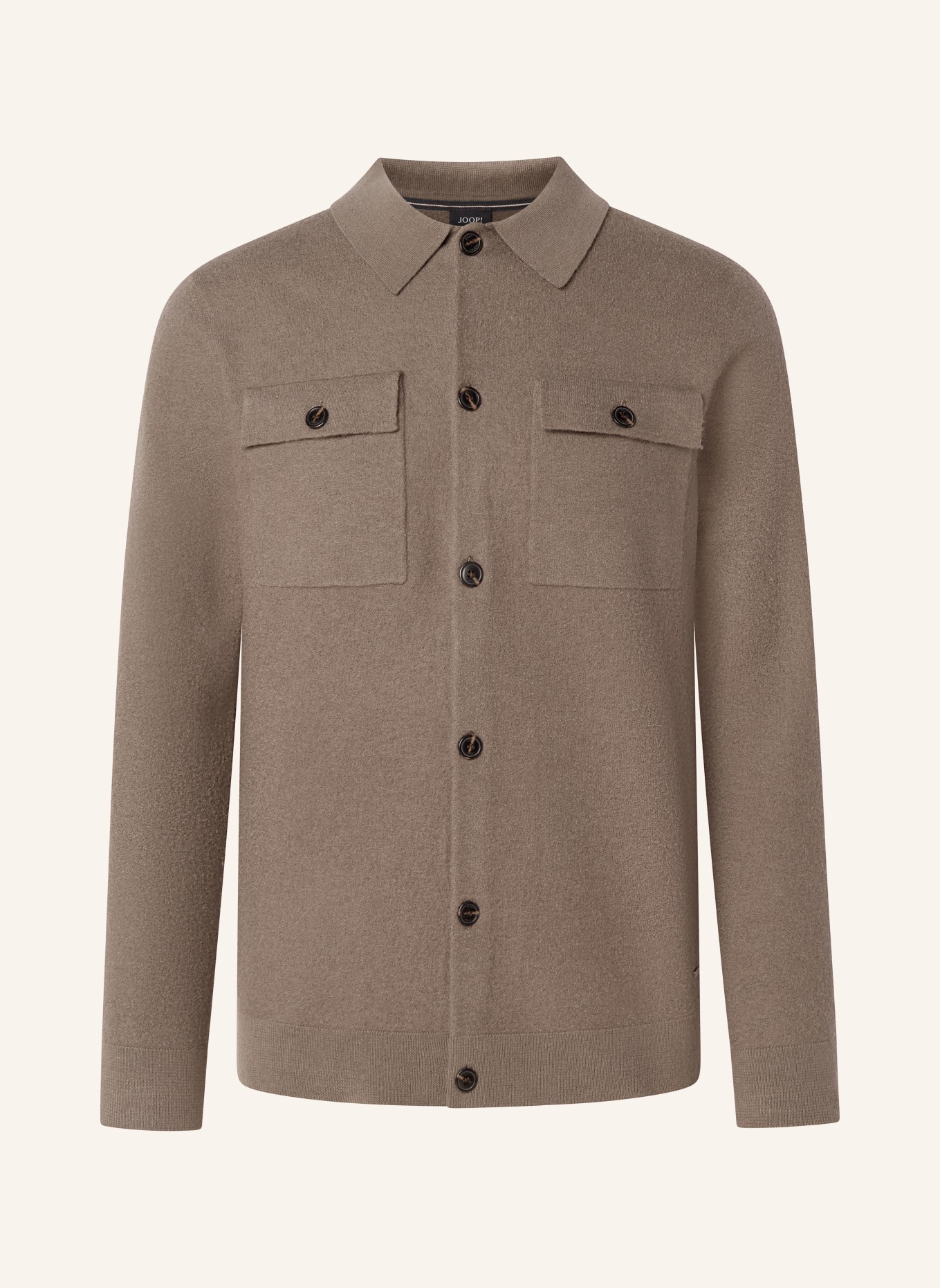 JOOP! Overjacket WILIAMO: BRAUN