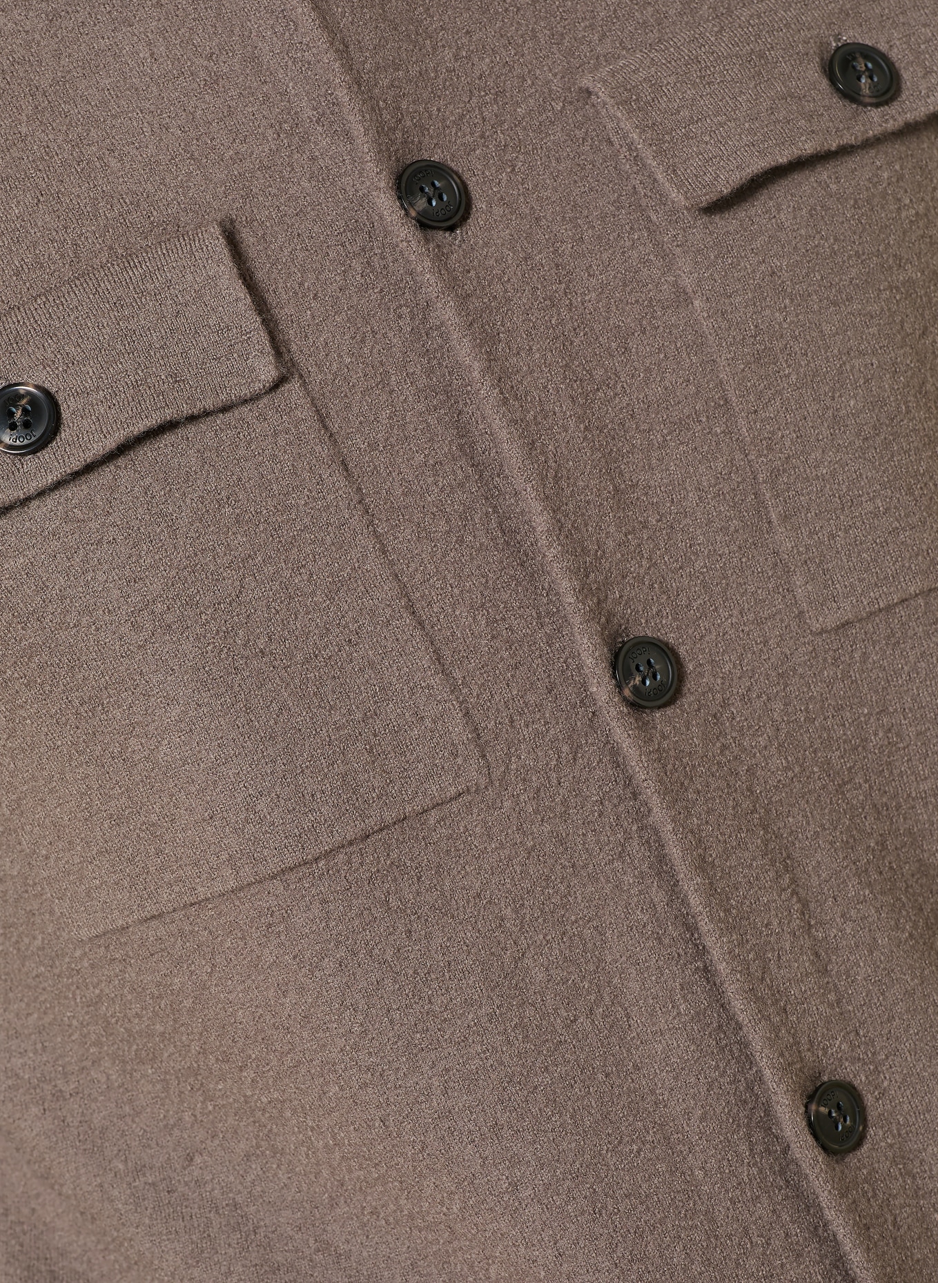 JOOP! Overjacket WILIAMO: BRAUN