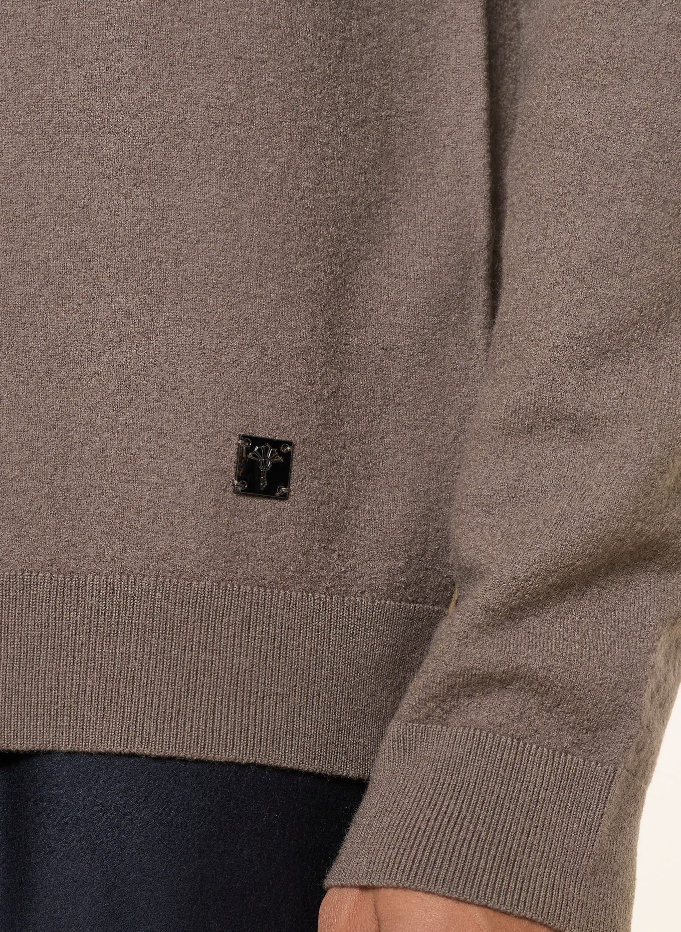 JOOP! Overjacket WILIAMO: BRAUN