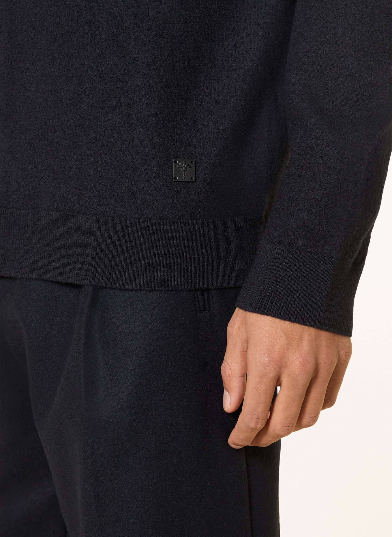 JOOP! Overjacket WILIAMO: DUNKELBLAU