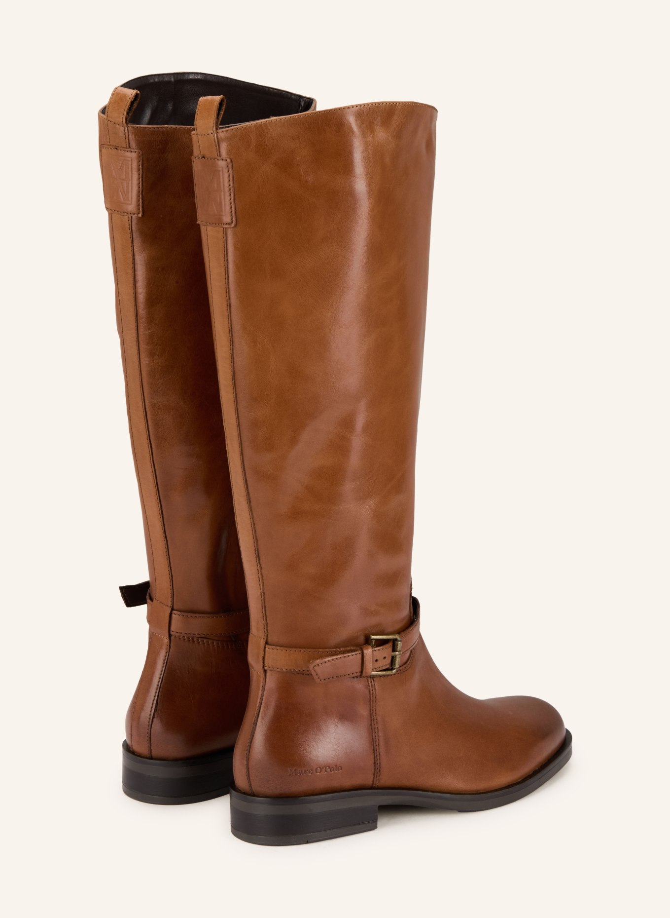 Marc O'Polo ENZA boots: COGNAC