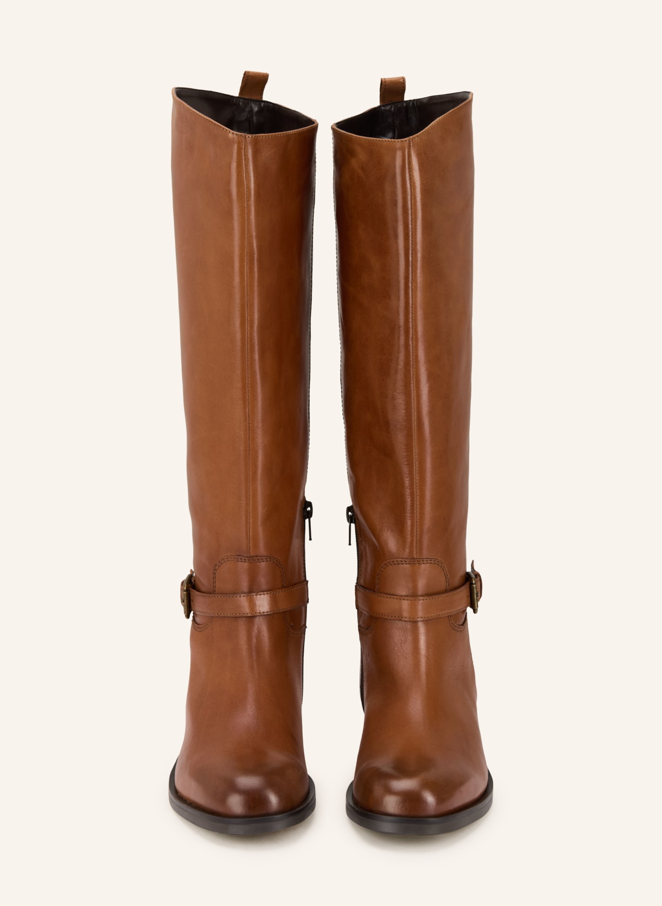 Marc O'Polo ENZA boots: COGNAC