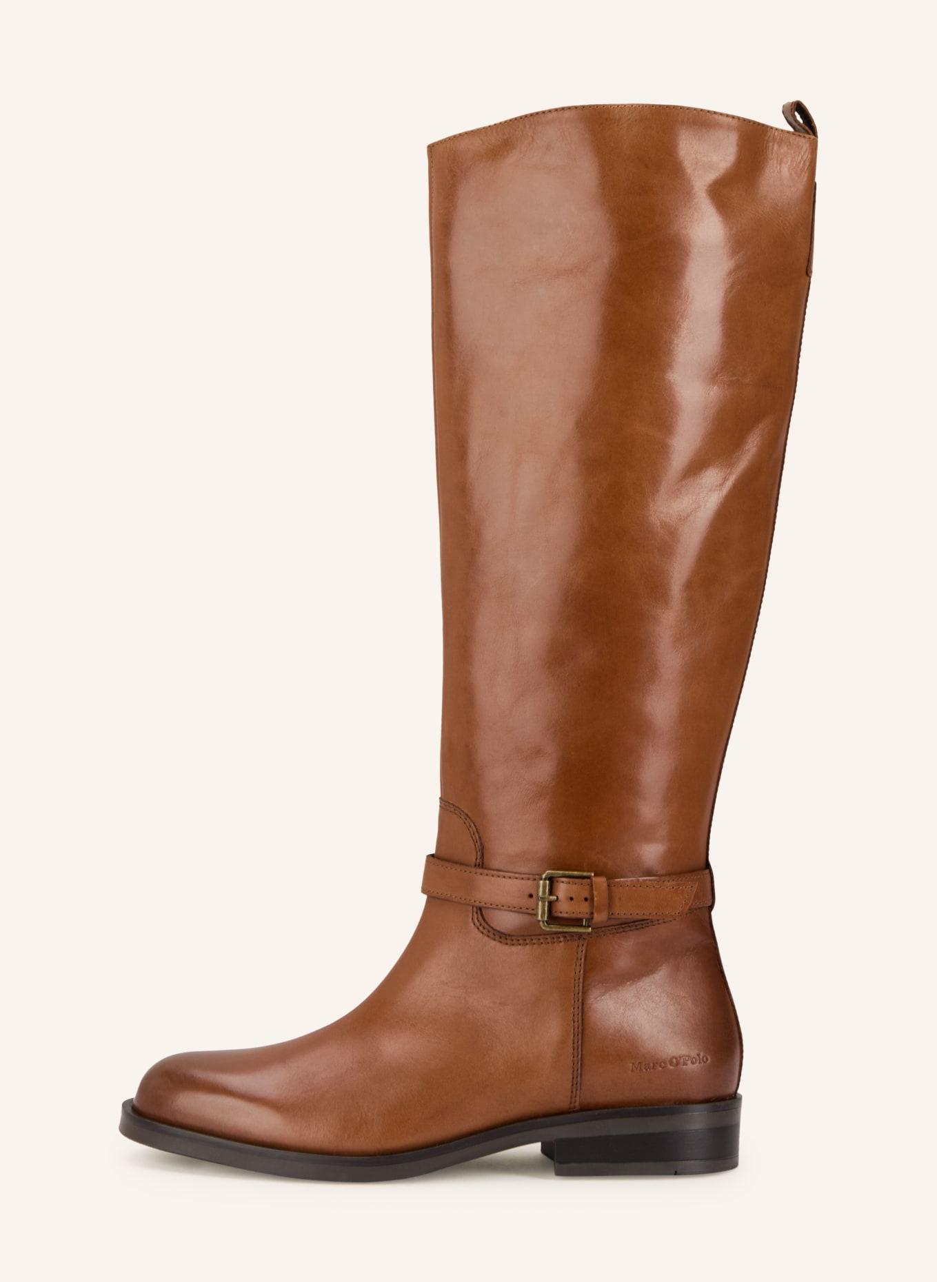 Marc O'Polo ENZA boots: COGNAC