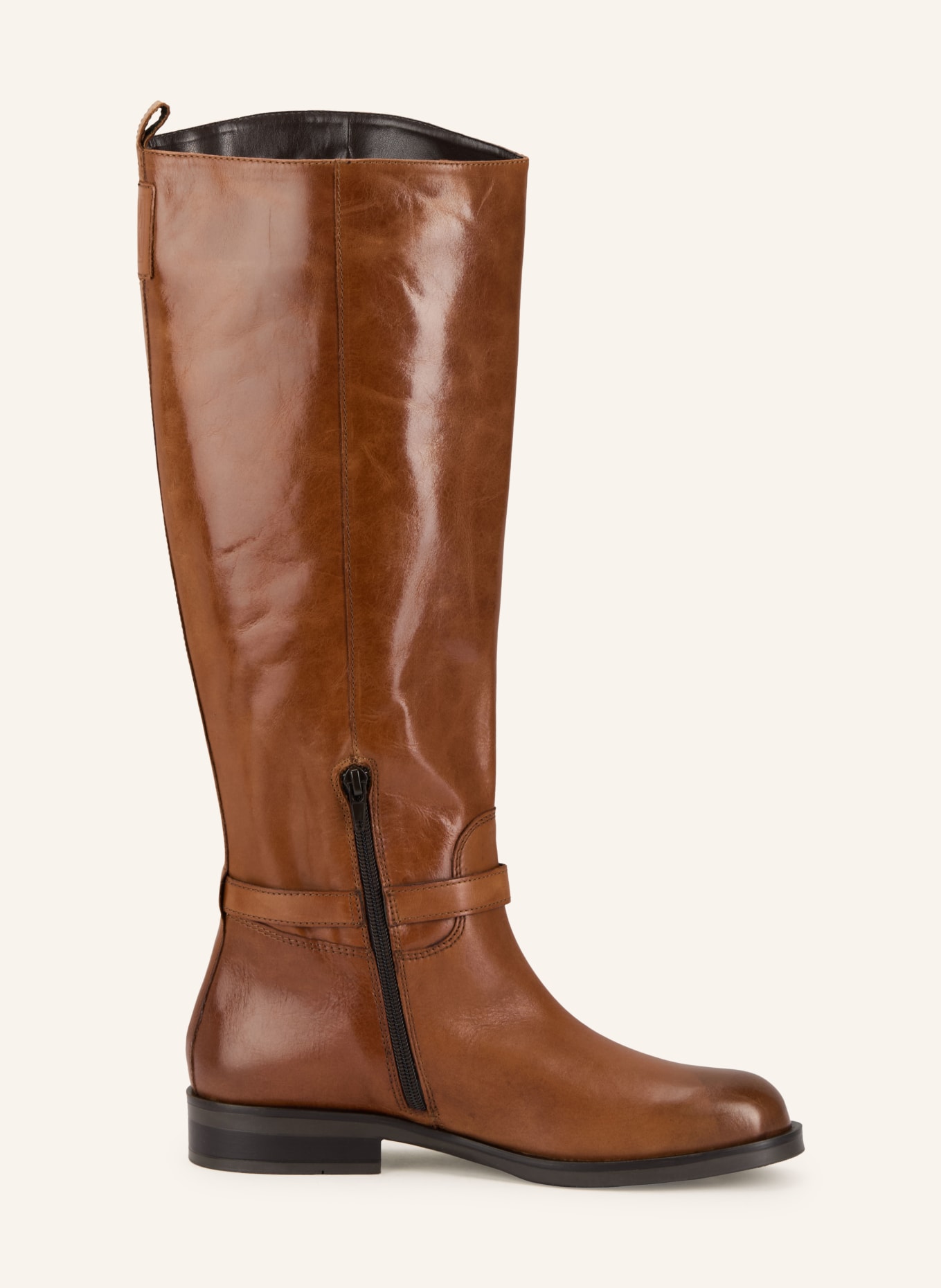 Marc O'Polo ENZA boots: COGNAC