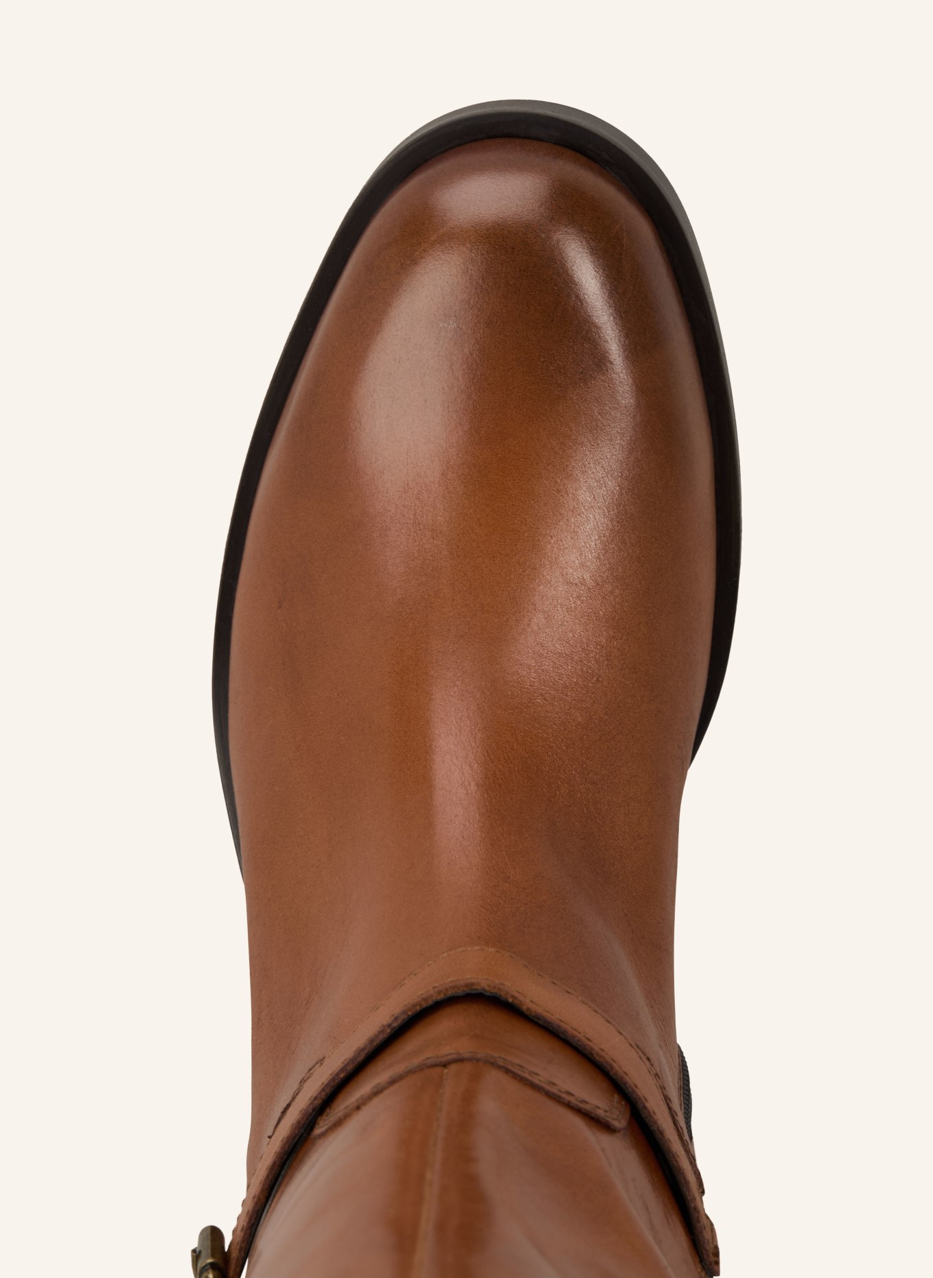 Marc O'Polo ENZA boots: COGNAC