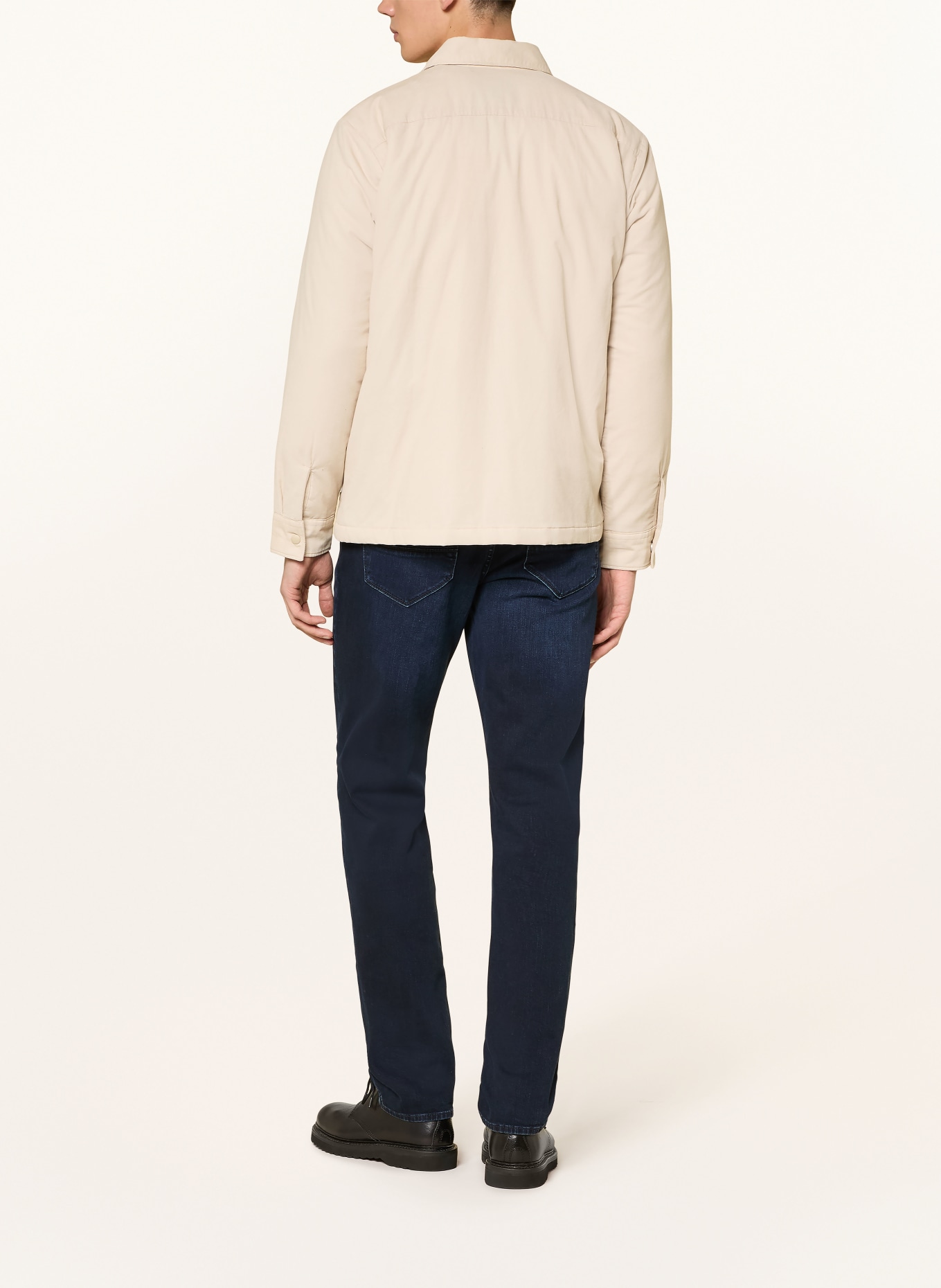 BRAX Jeans CADIZ straight fit: 12 ROYAL BLUE BLACK