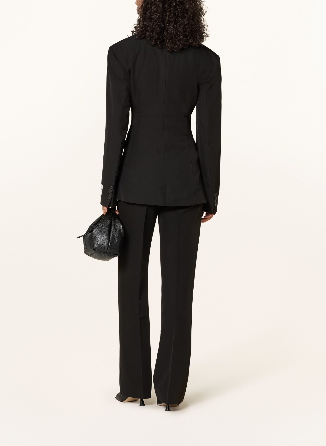 LeGer Studio Blazer ISMEY: SCHWARZ