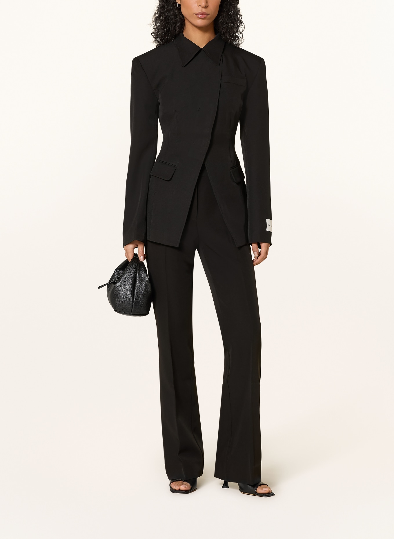 LeGer Studio Blazer ISMEY: SCHWARZ
