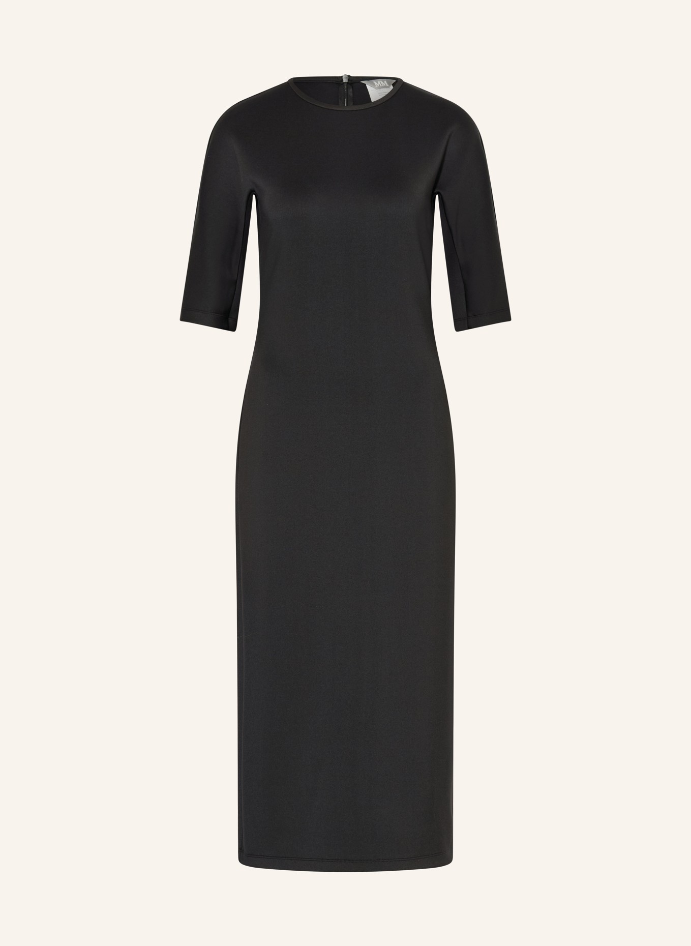 MM Kleid COBRA: SCHWARZ