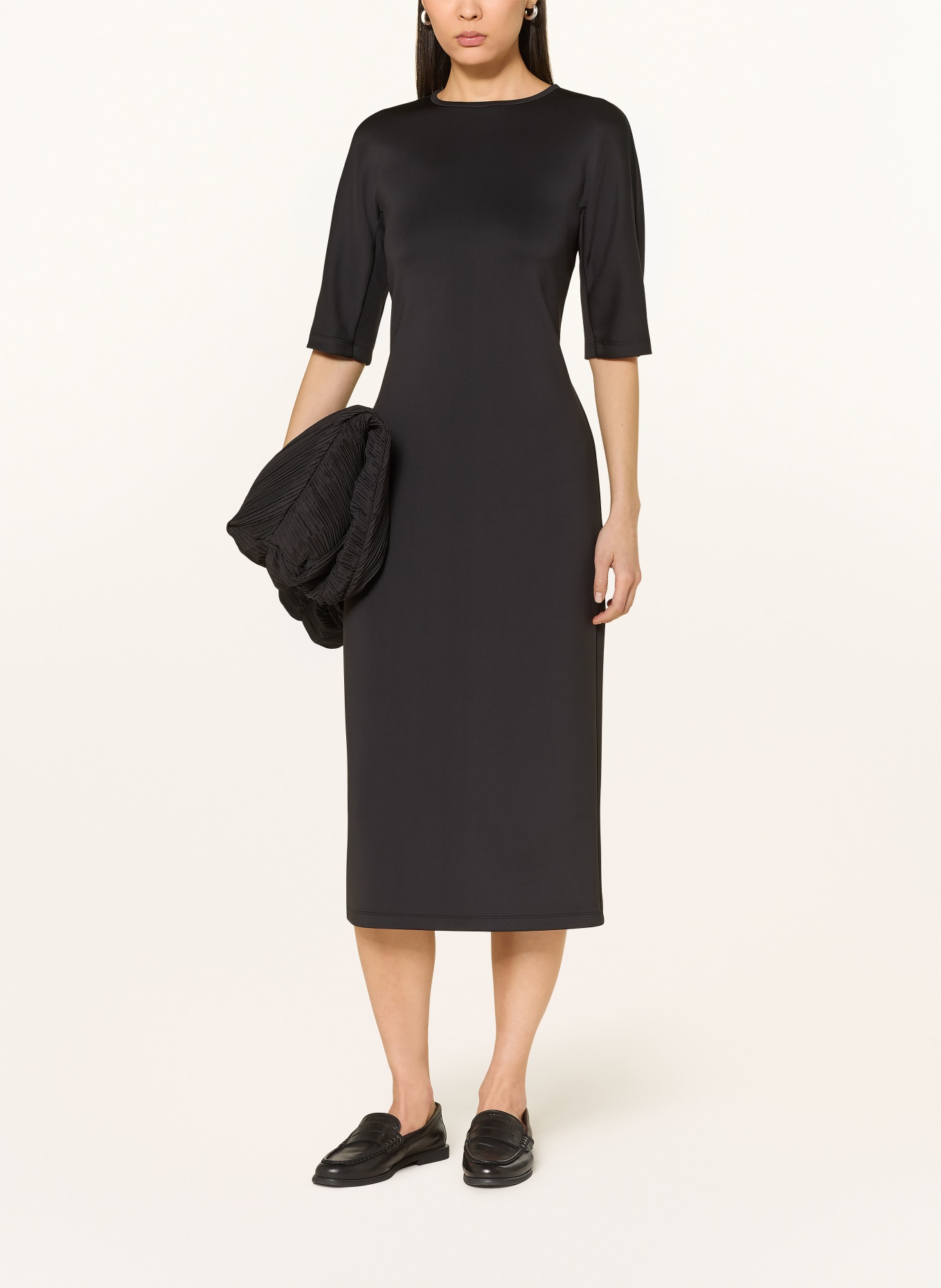 MM Kleid COBRA: SCHWARZ