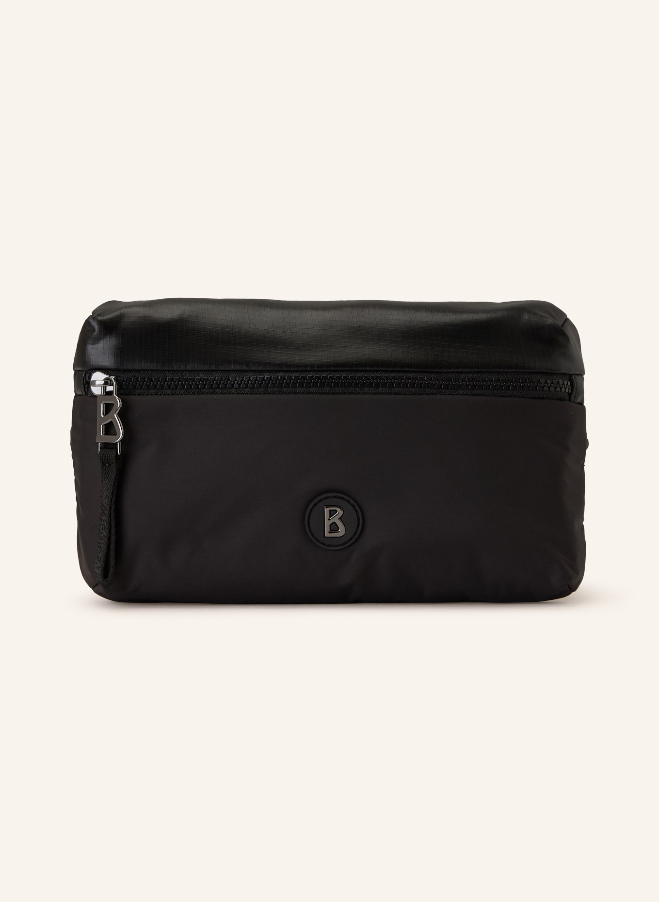 BOGNER MONARCH X 007 FABIAN belt bag: BLACK