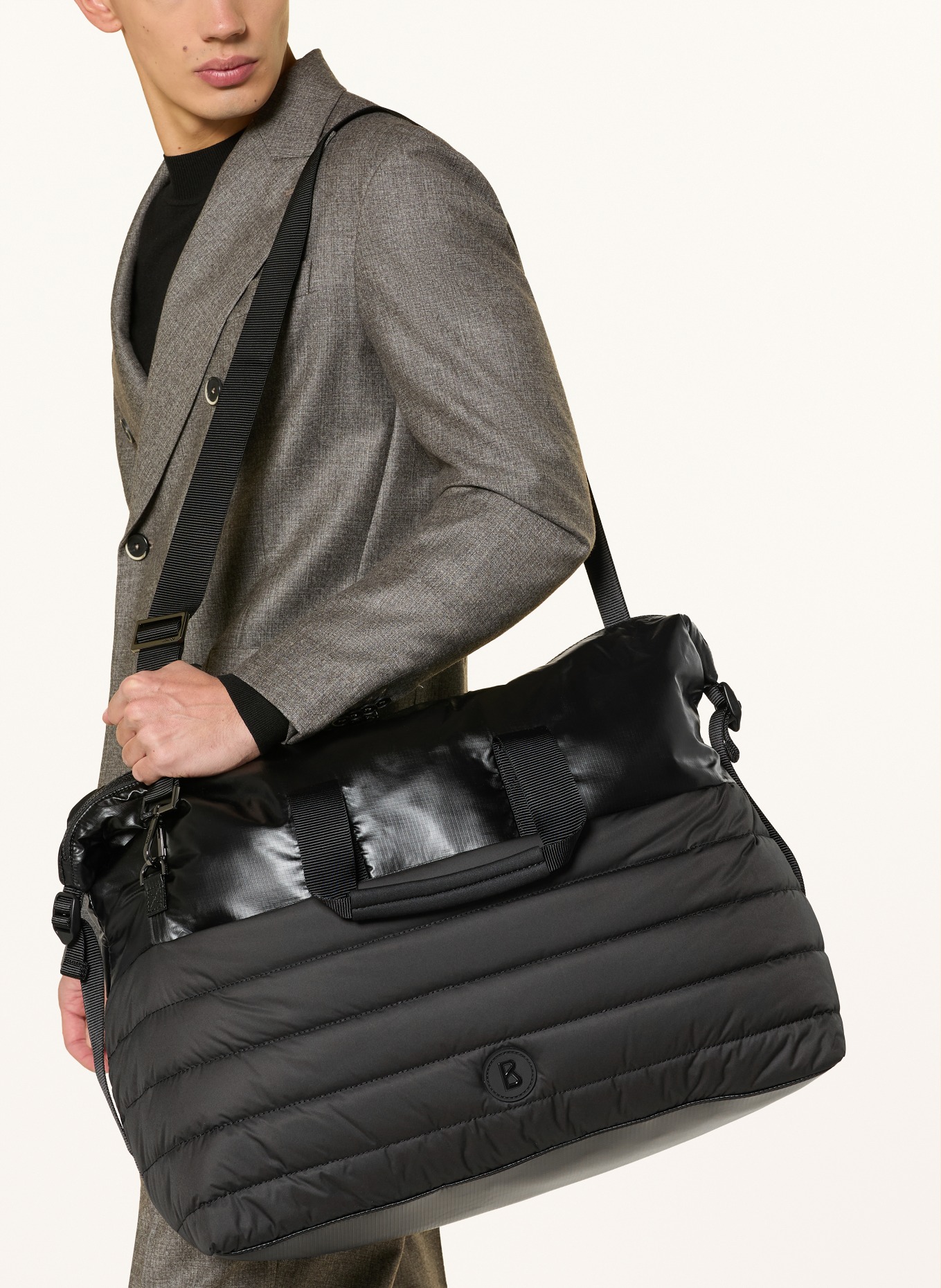 BOGNER Weekender MONARCH EWALD: BLACK