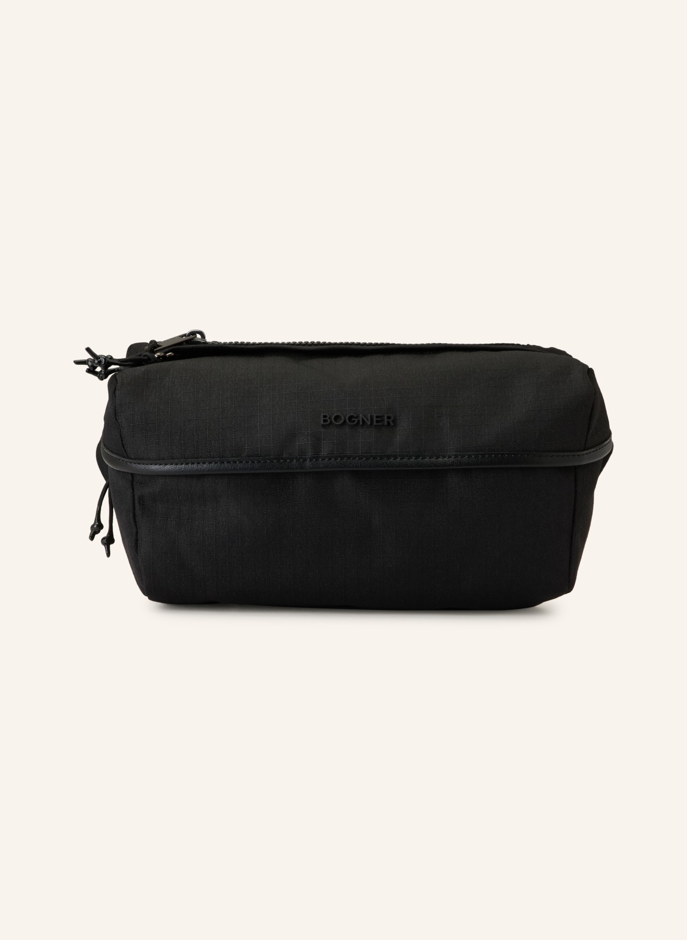 BOGNER MYOKO YURI belt bag: BLACK
