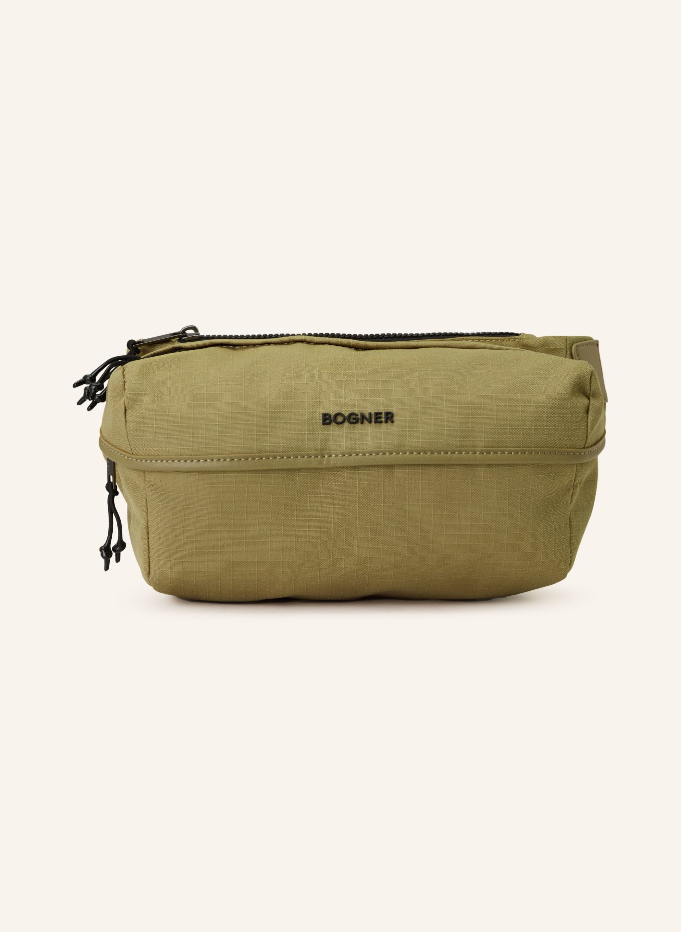 BOGNER MYOKO YURI belt bag: KHAKI
