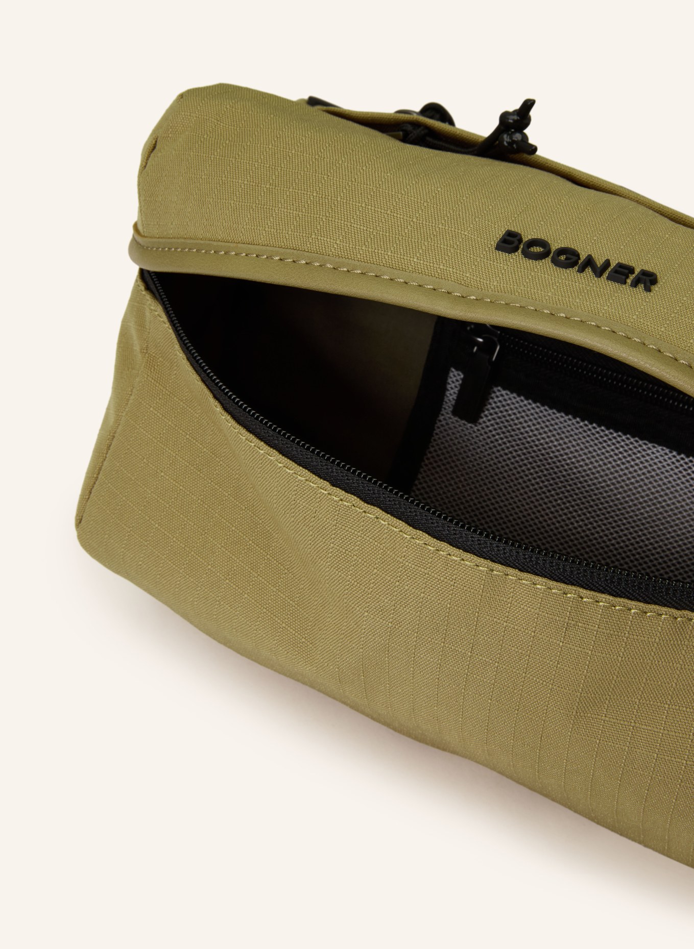 BOGNER MYOKO YURI belt bag: KHAKI