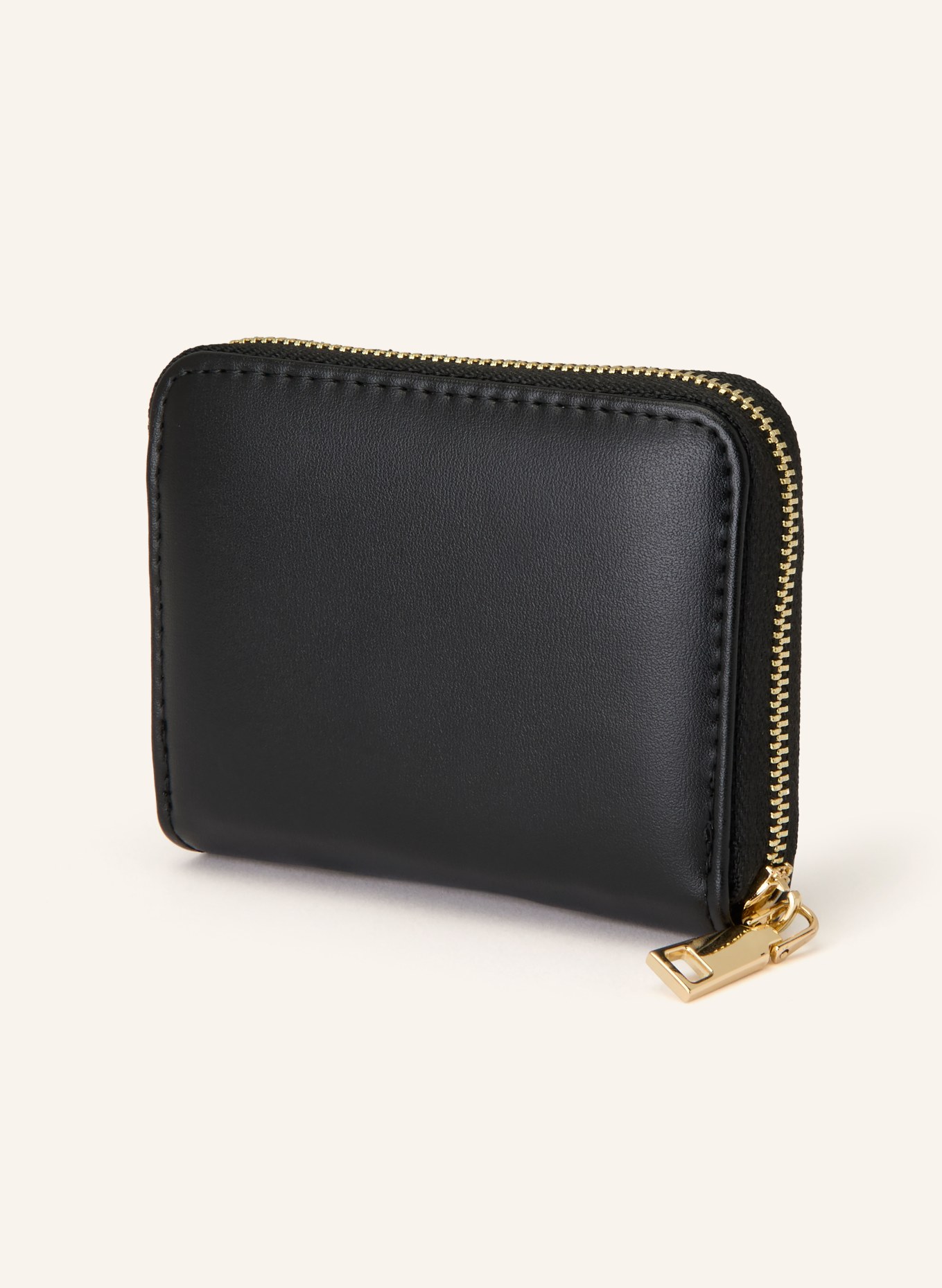 SEIDENFELT Peněženka YLVA: ČERNÁ