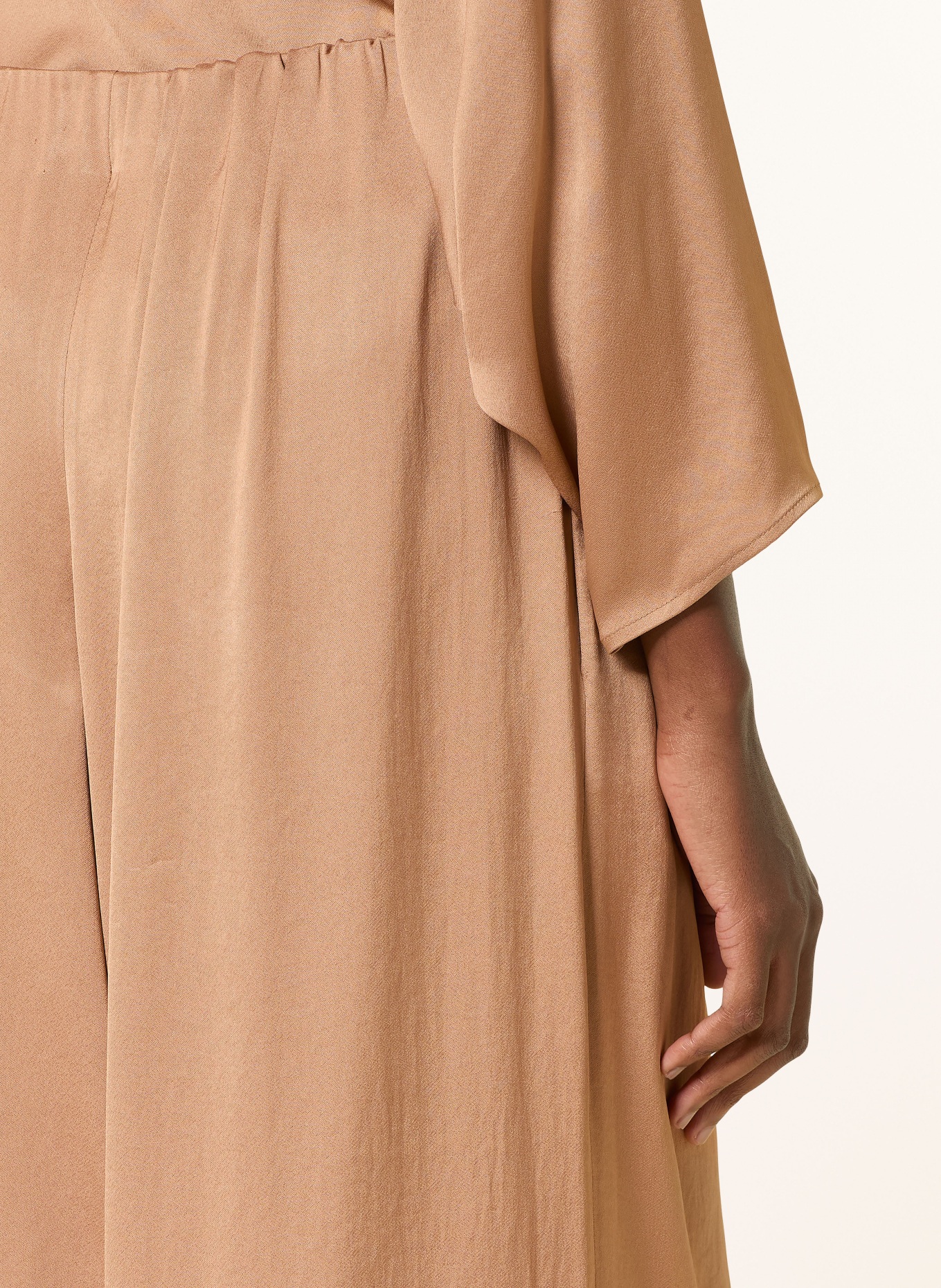 DRYKORN Satinhose TWEEZER: CAMEL