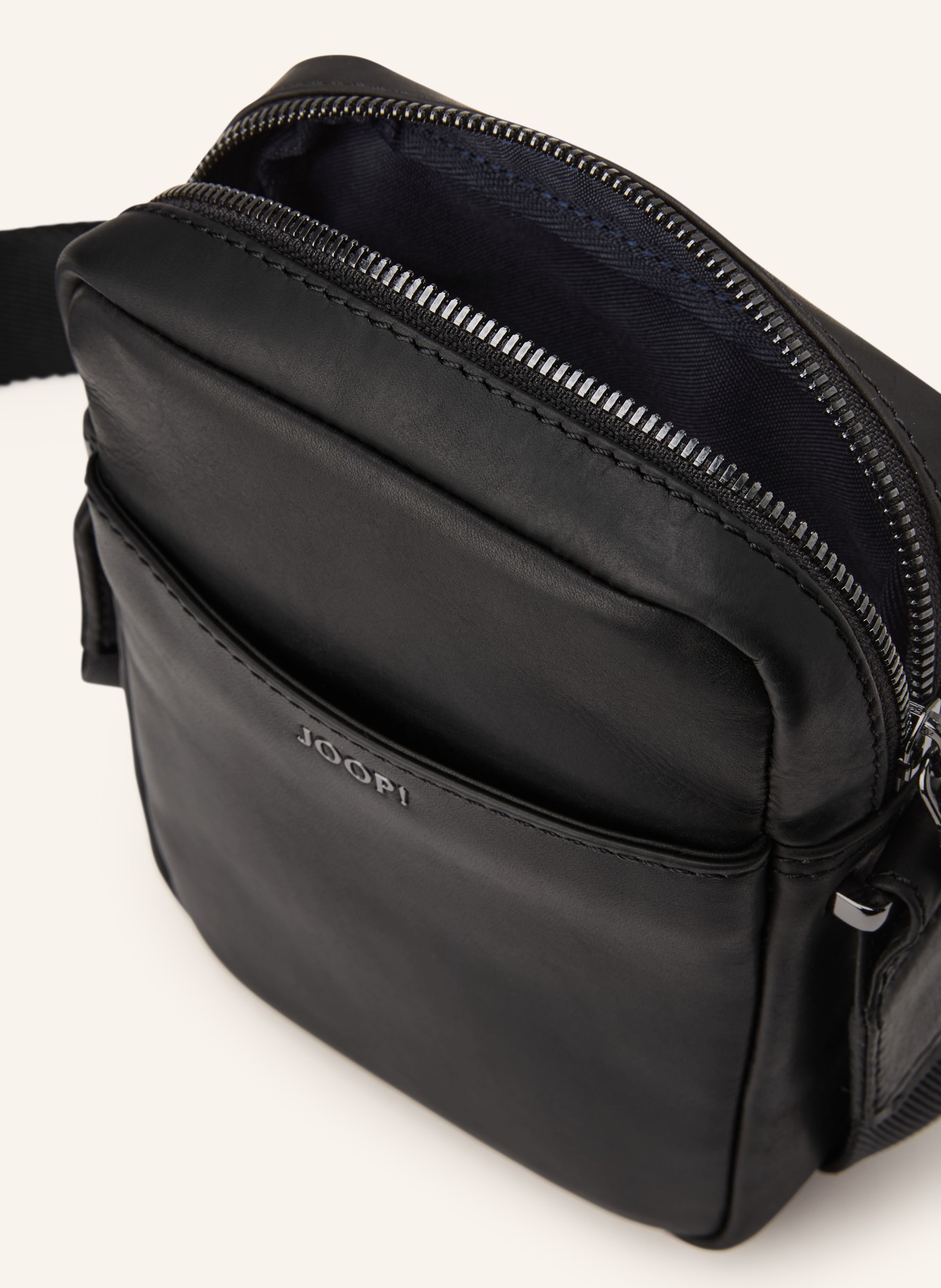 JOOP! Umhängetasche RAFAEL: SCHWARZ