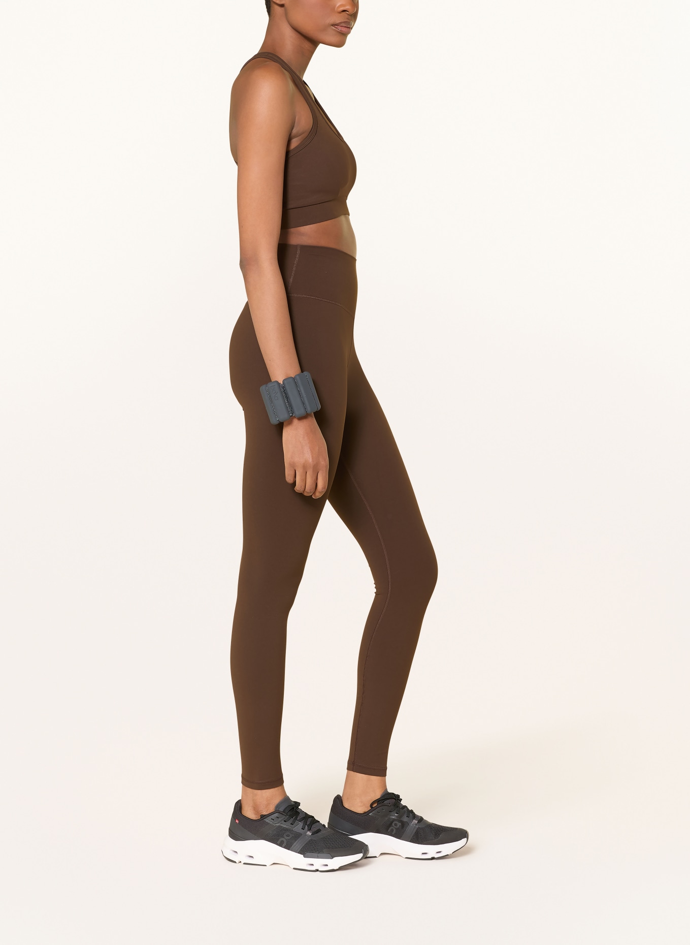 VARLEY Rajstopy ALWAYS HIGH RISE: CIEMNOBRĄZOWY