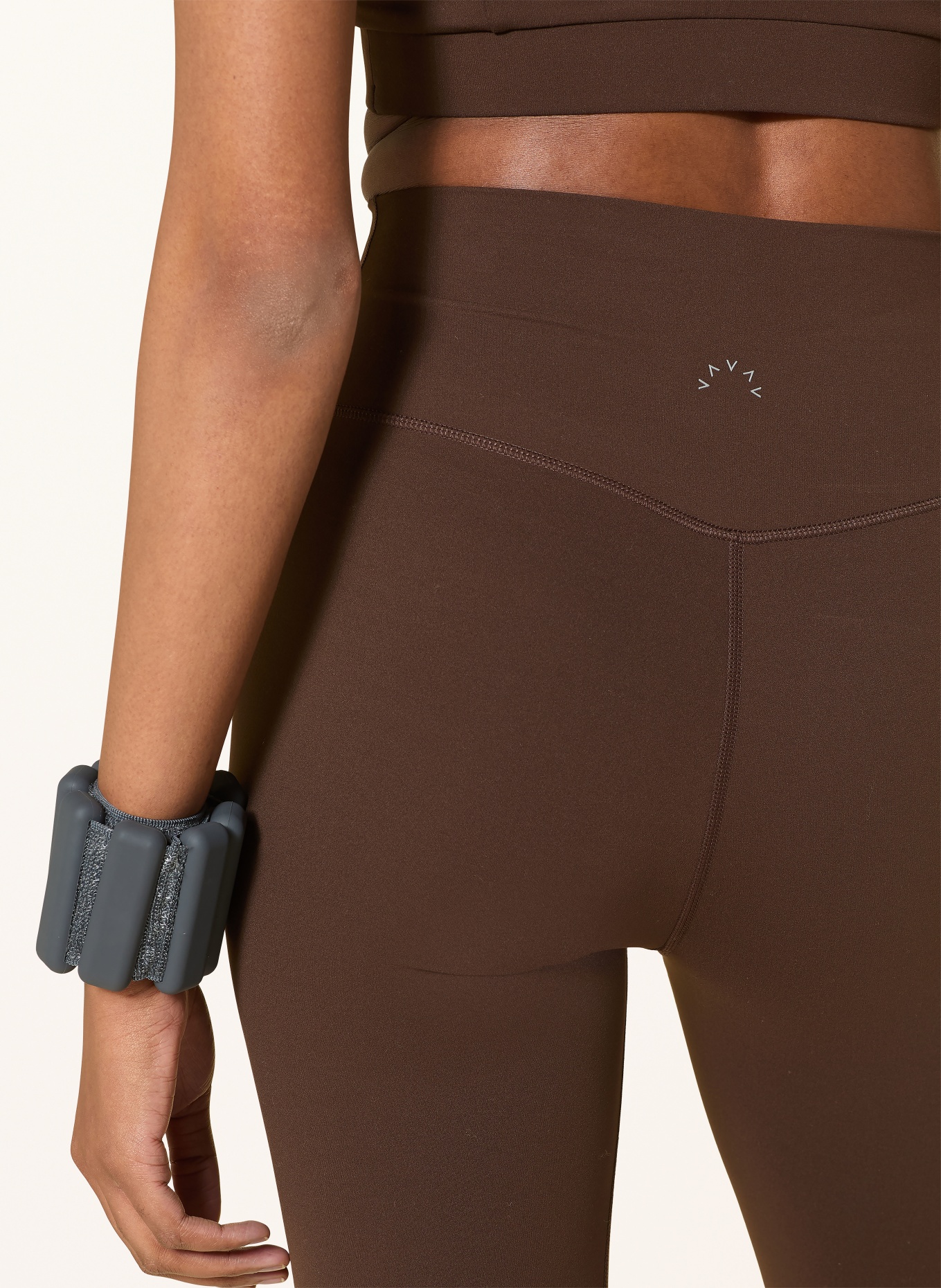 VARLEY Rajstopy ALWAYS HIGH RISE: CIEMNOBRĄZOWY