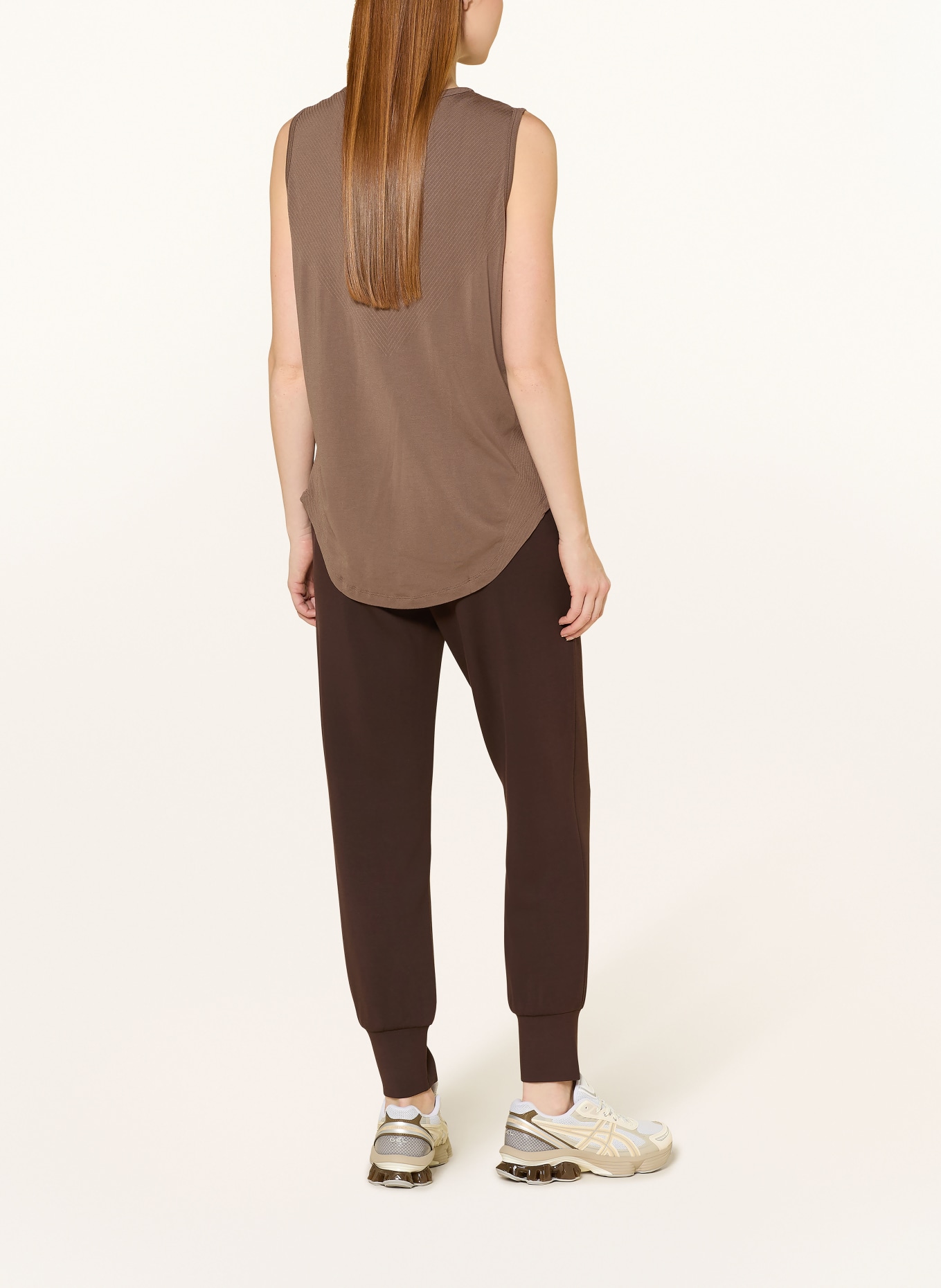 VARLEY Tanktop NOLAN: BRAUN