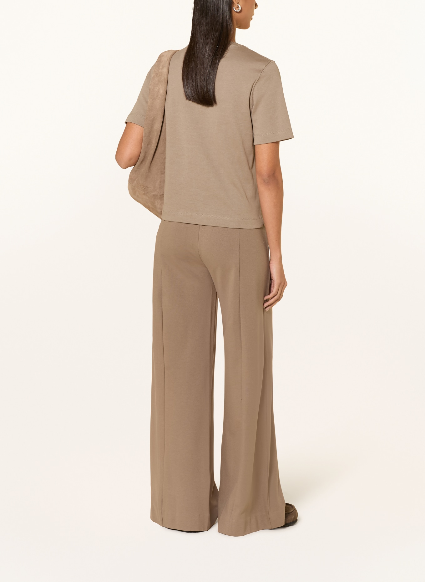 oui SVEHA T-shirt: KHAKI