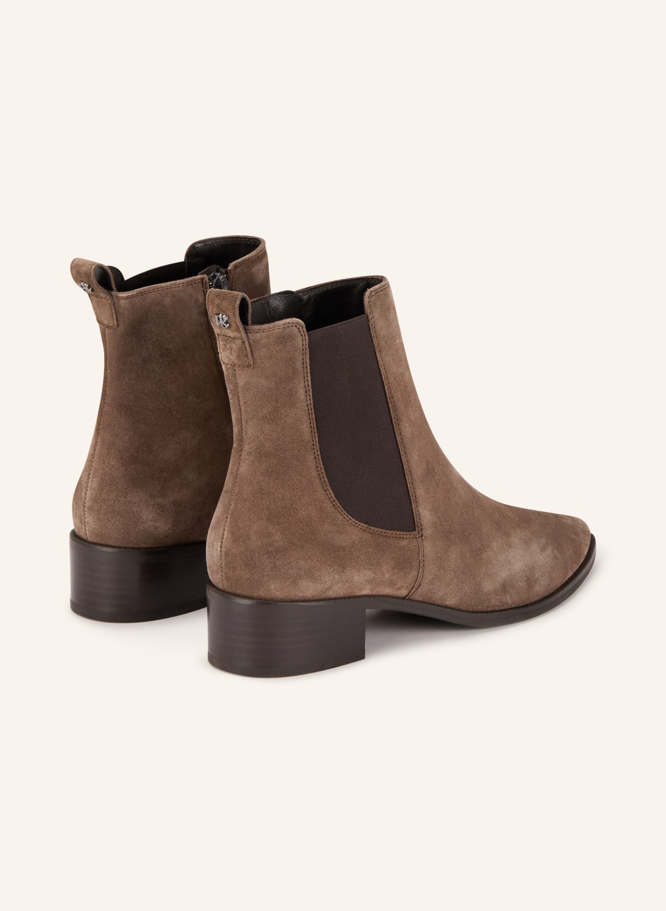 paul green Chelsea-Boots: BRAUN