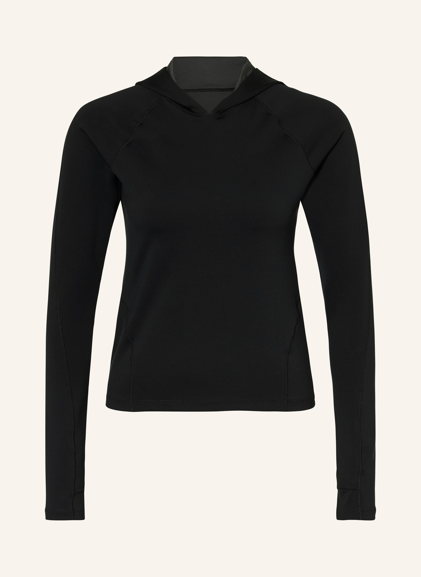 Nike Hoodie UNIVERSA: SCHWARZ