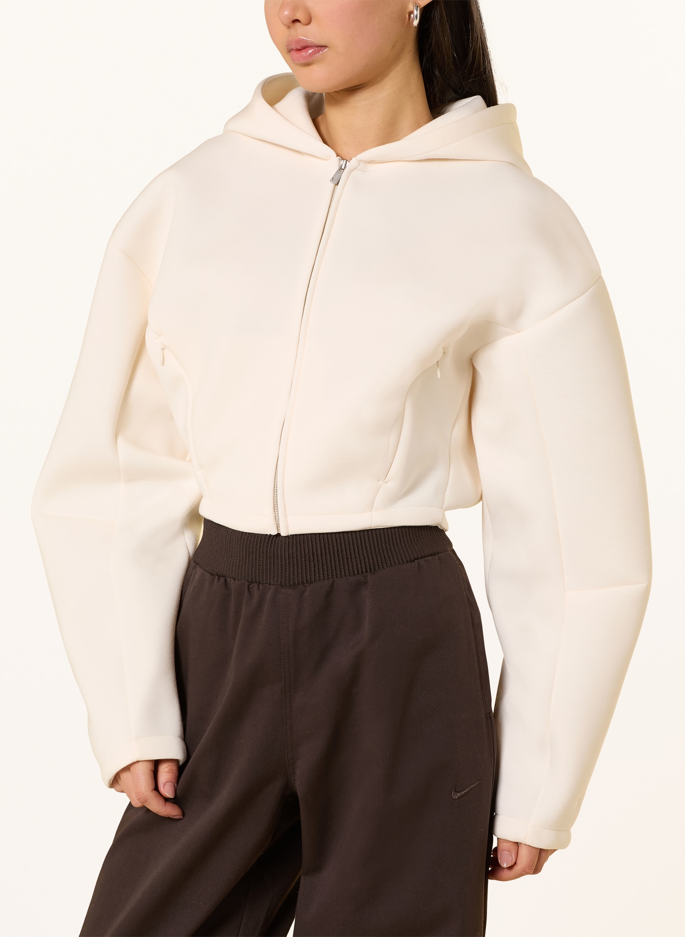 Nike Sweatjacke SPORTSWEAR: ECRU