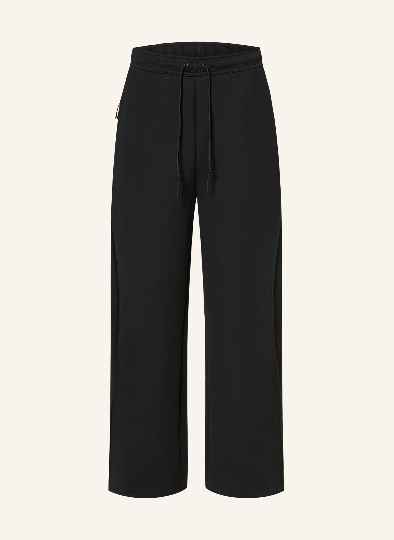 Nike Sweatpants: SCHWARZ