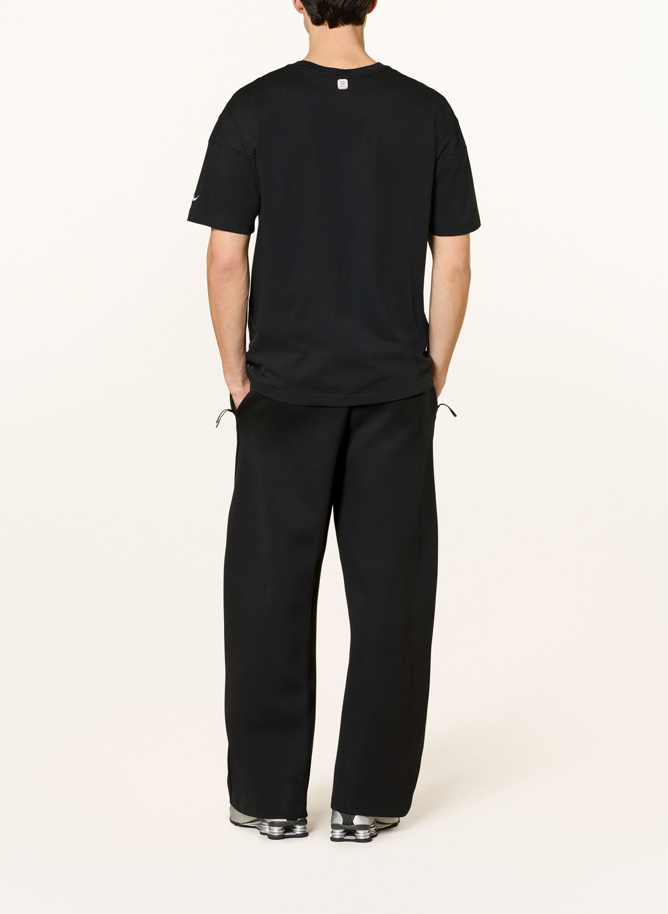 Nike Sweatpants: SCHWARZ