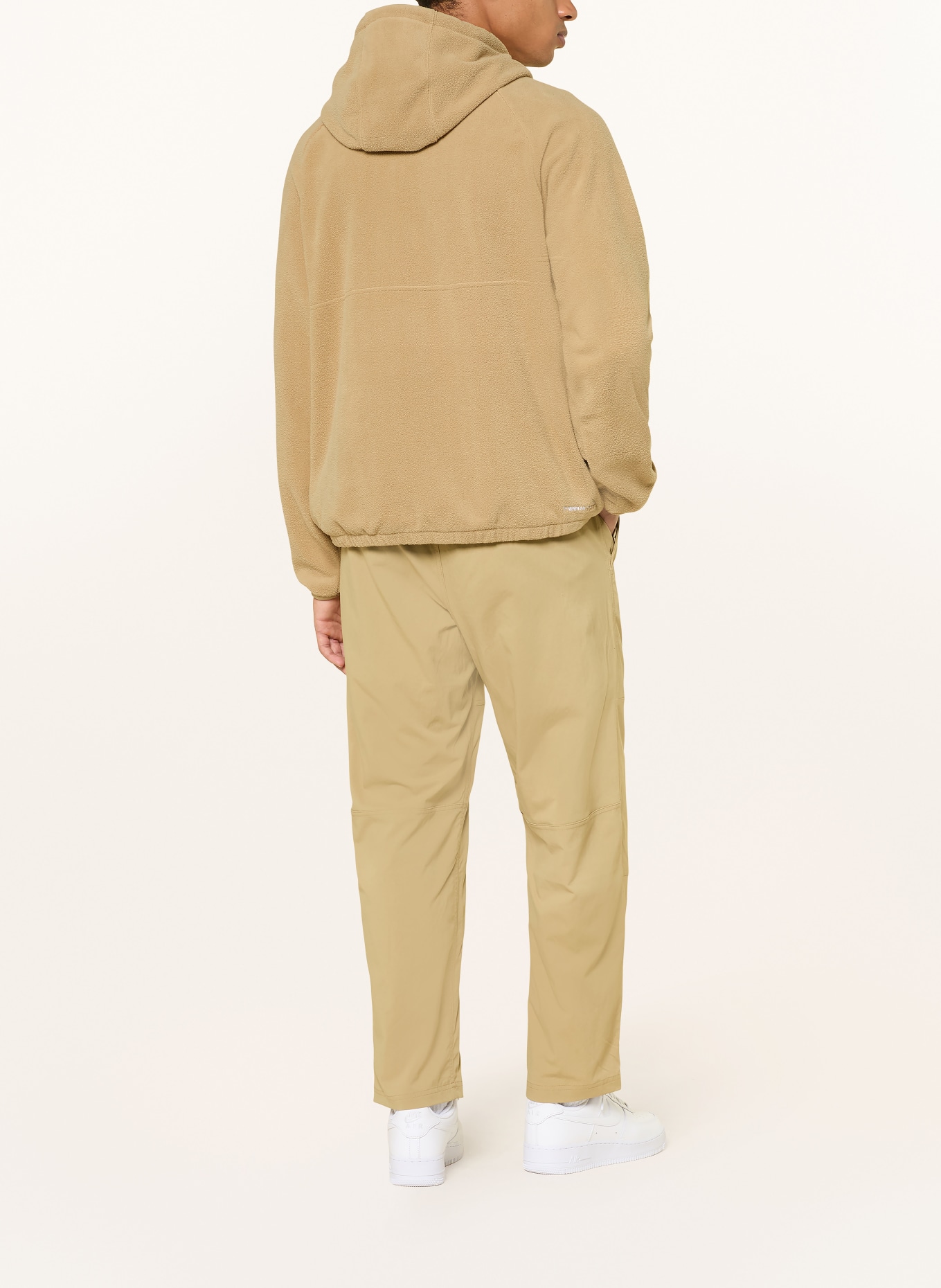 Nike Schlupfjacke NK CLUB WINTER: CAMEL