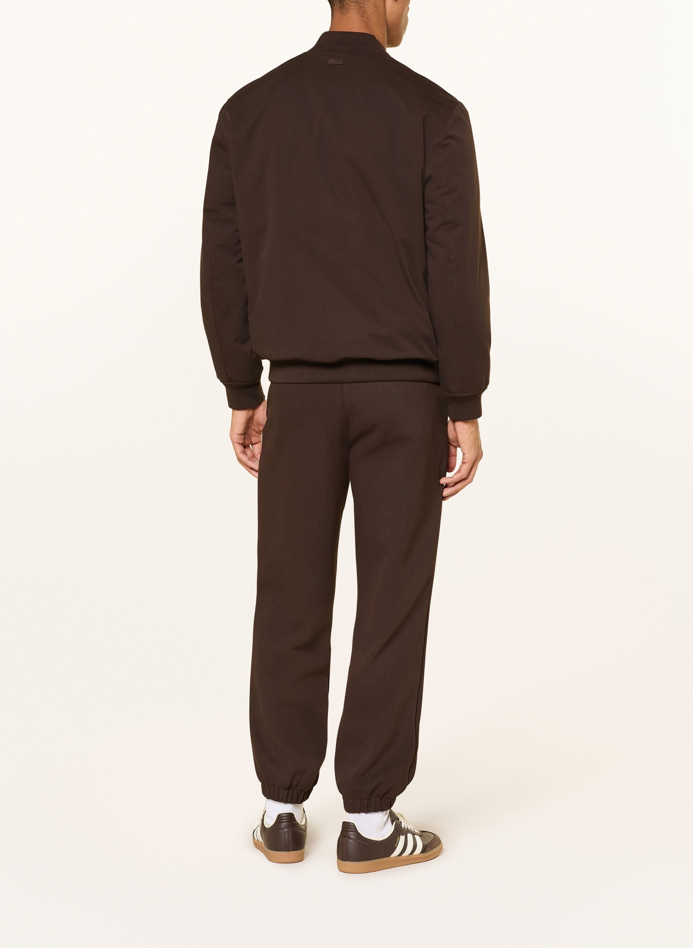 LACOSTE Blouson ULTIMUM: DUNKELBRAUN