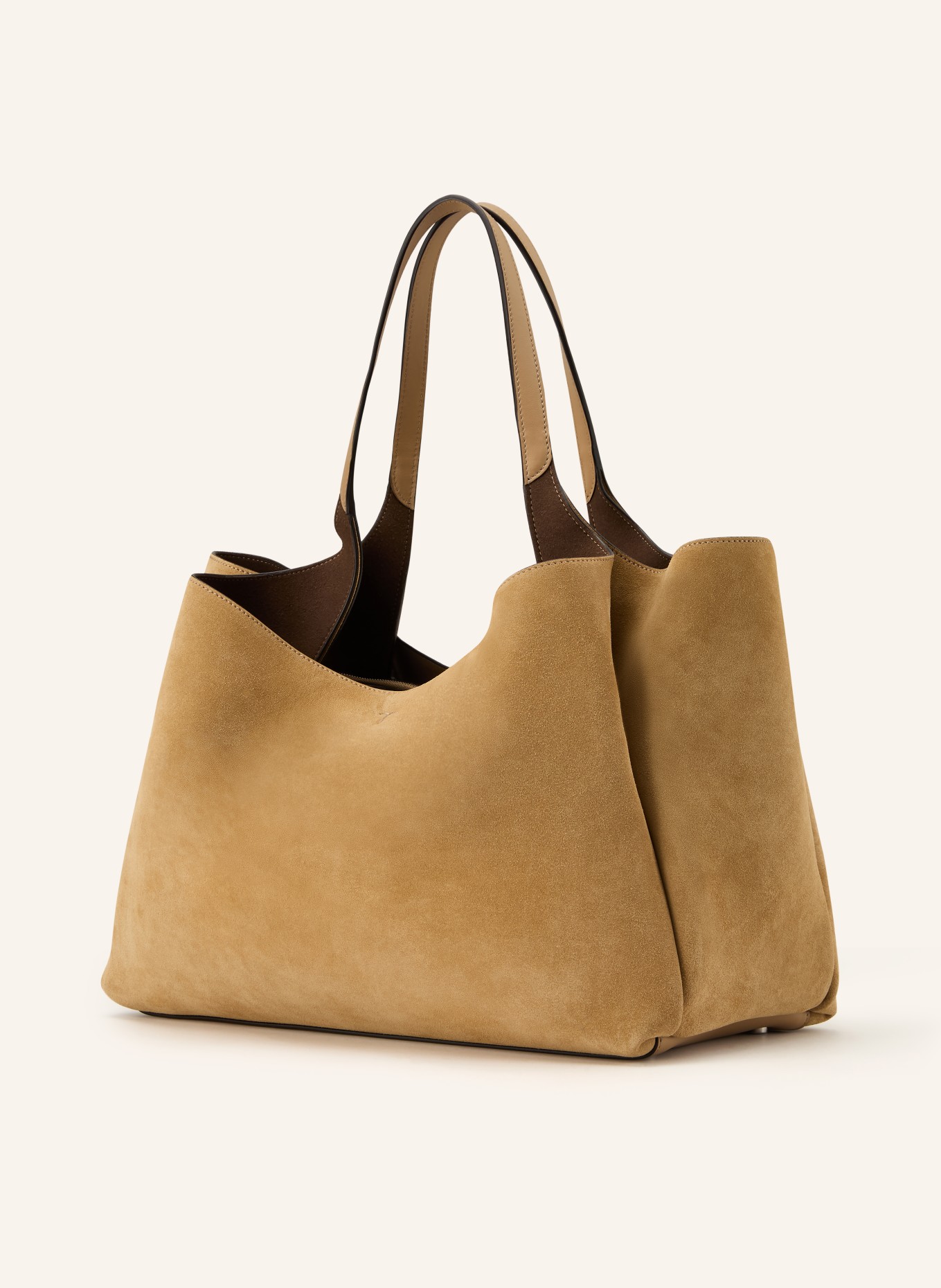 TOD'S Shopper APA 2 MANICI MEDIA T PENDENTE: CAMEL