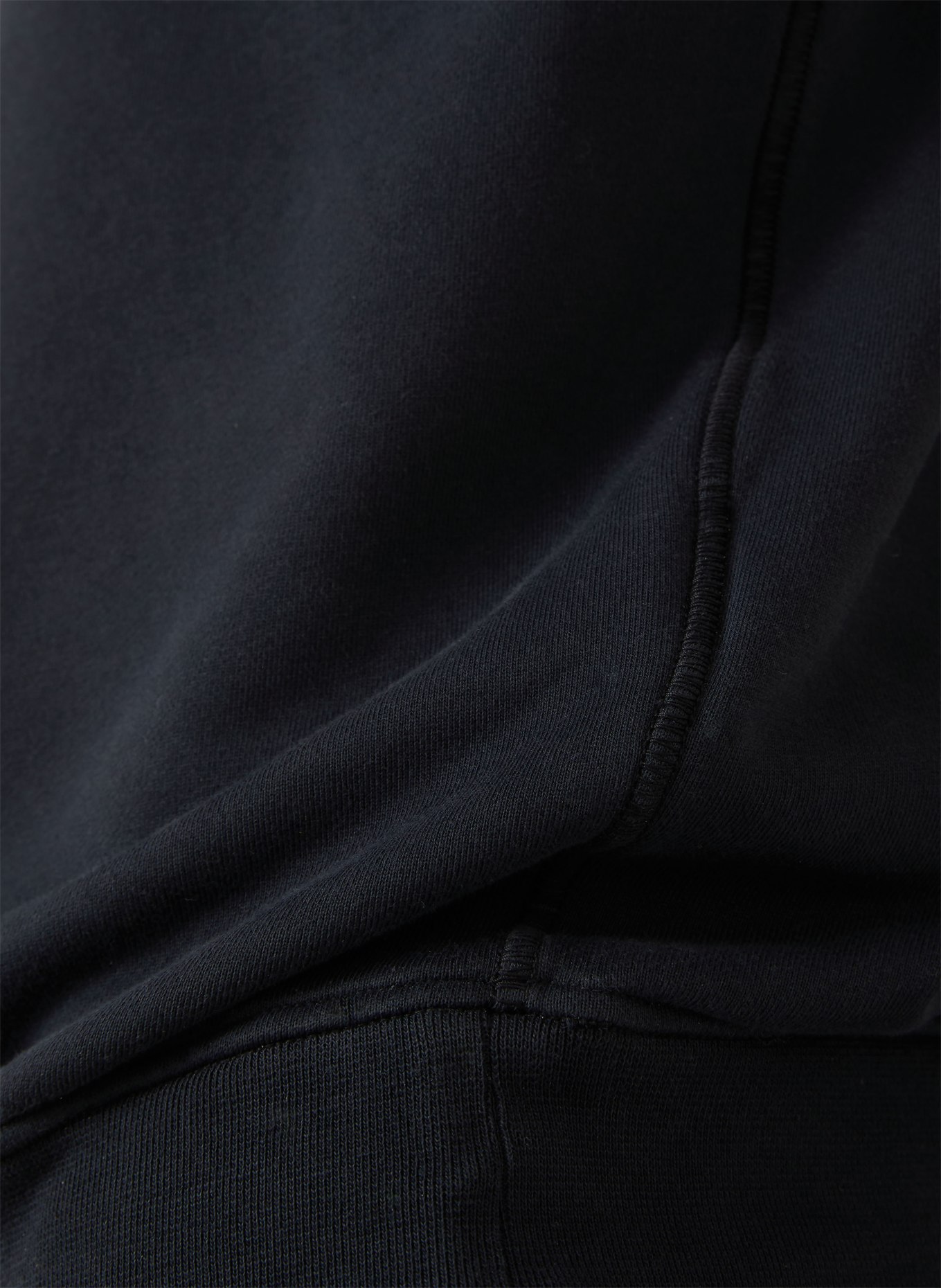 STONE ISLAND Sweatshirt: DUNKELBLAU