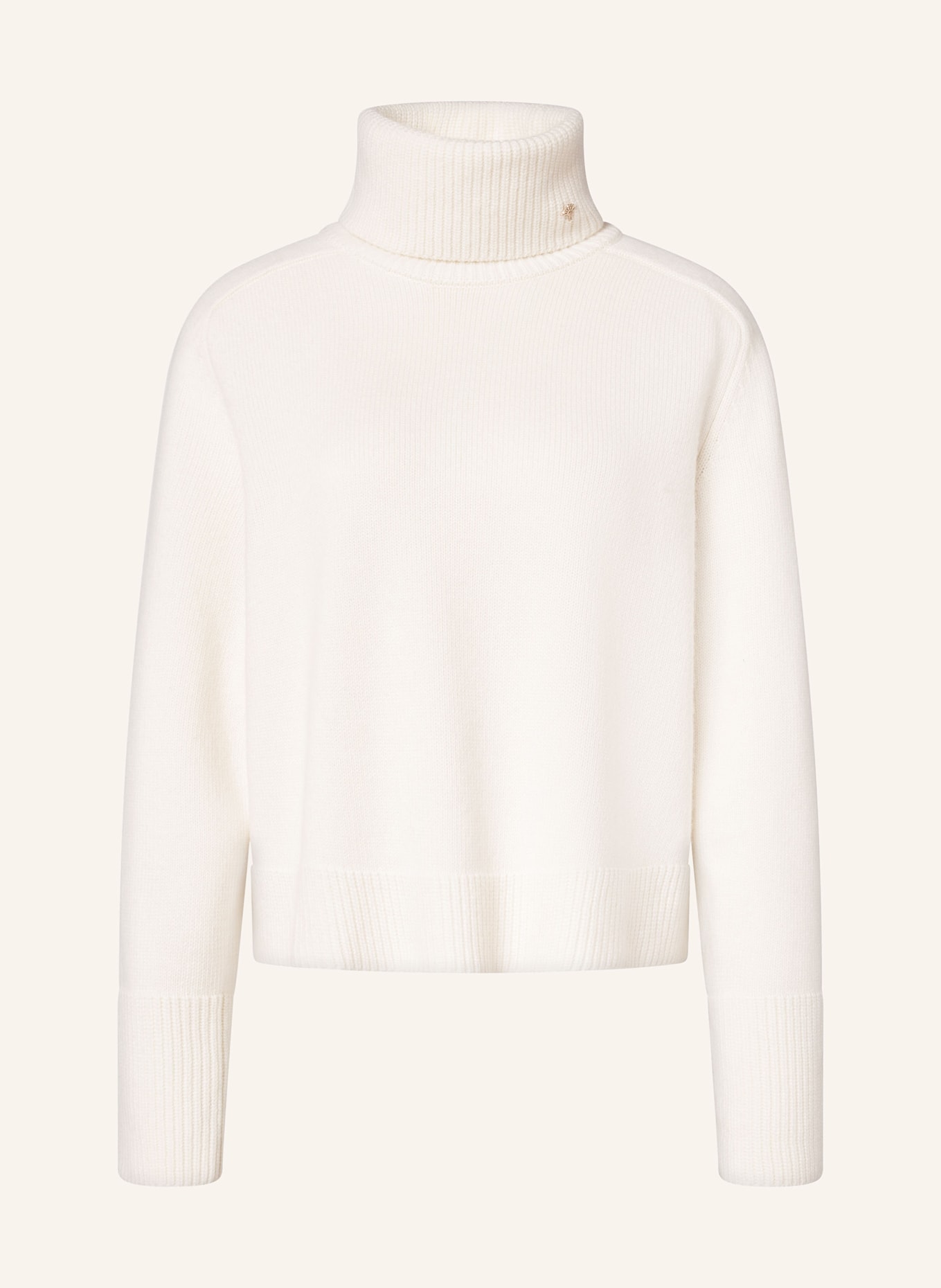 JOOP! Pullover KRISTIN: ECRU