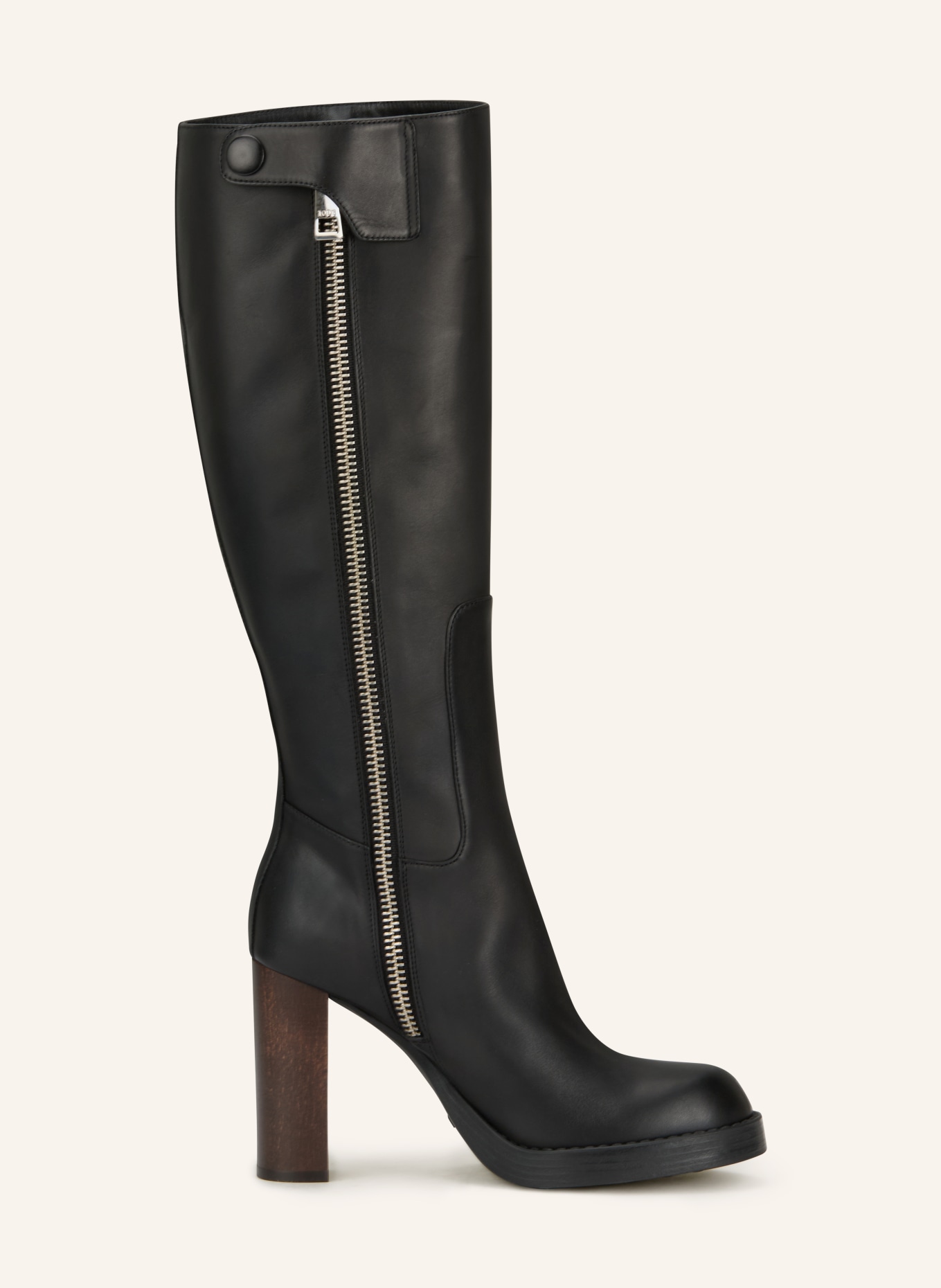TOD'S Stiefel: SCHWARZ