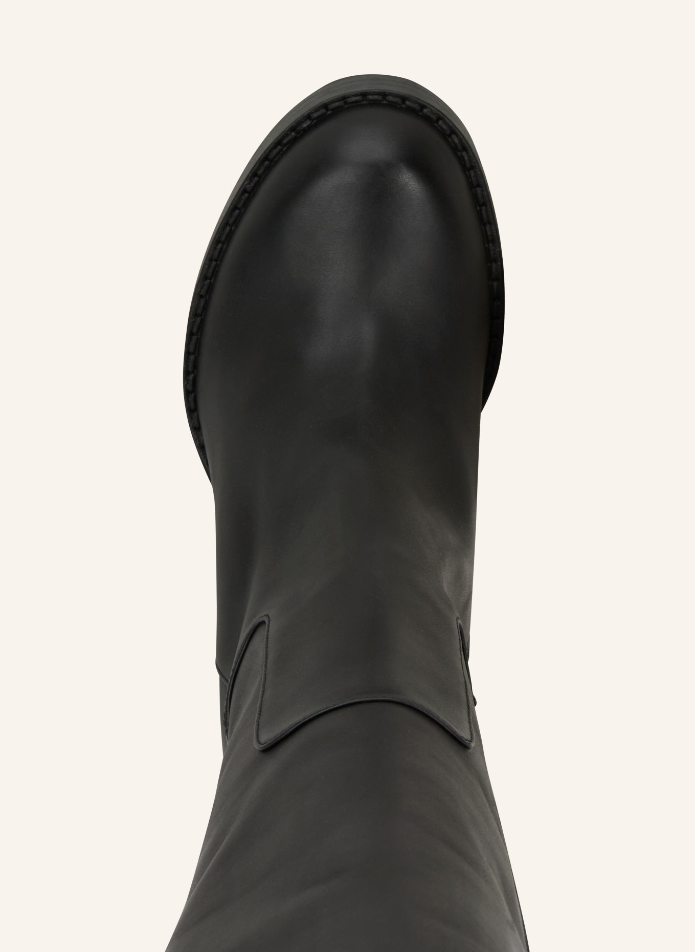 TOD'S Stiefel: SCHWARZ