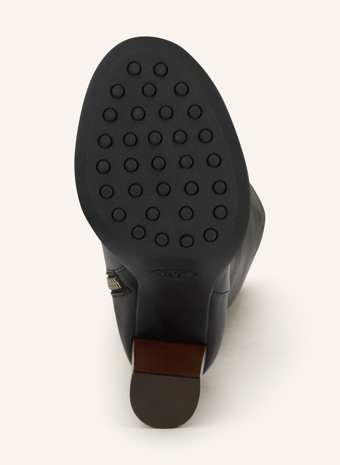 TOD'S Stiefel: SCHWARZ